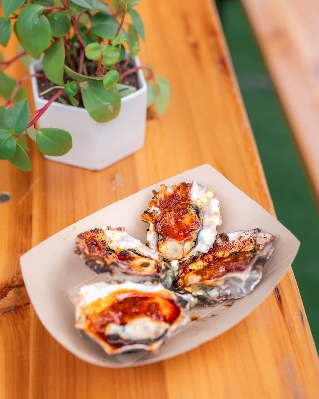 Men's Journal | Caviar & Cocktails: Eating and Drinking Your Way Through Outside Lands
