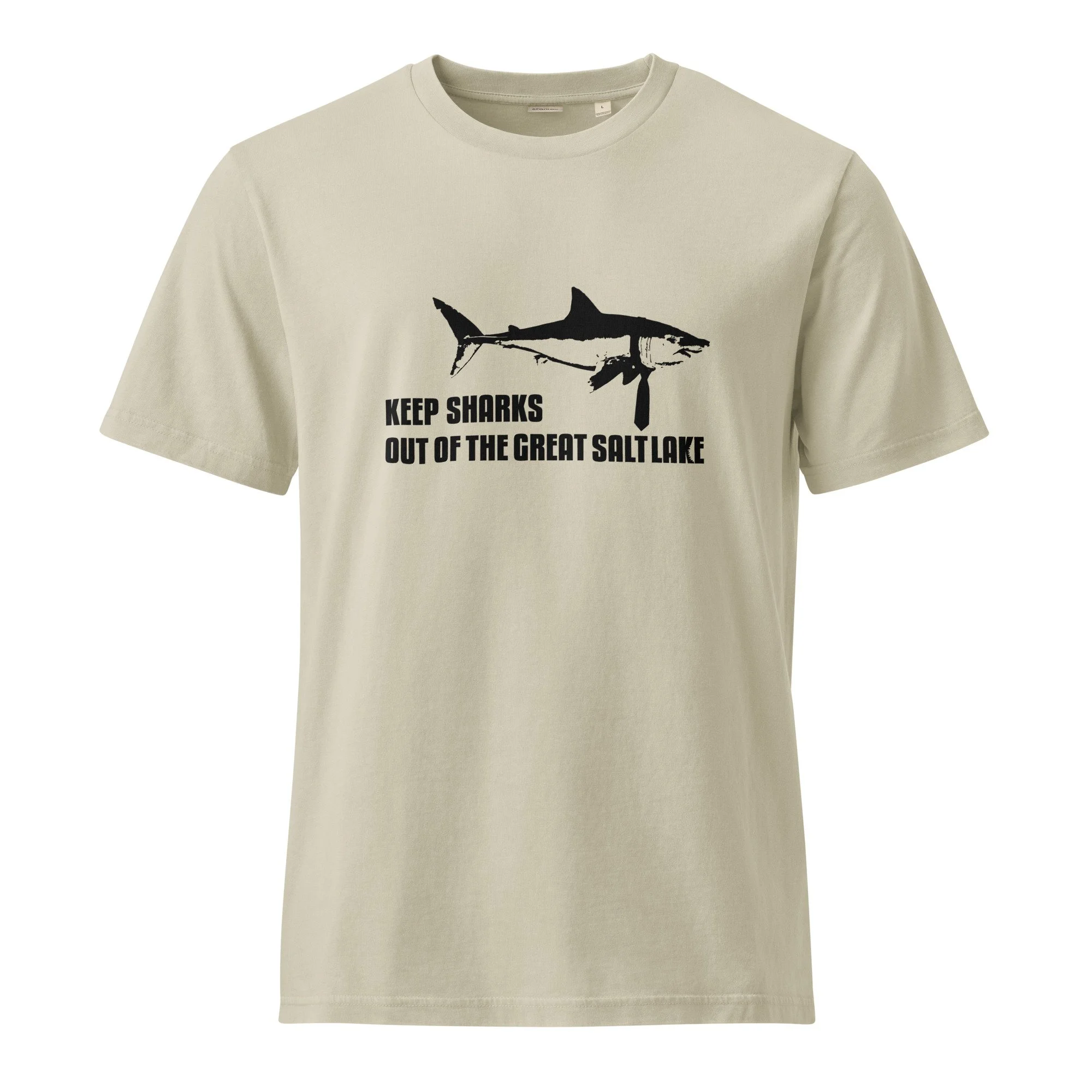 Unisex No Shark Shirt