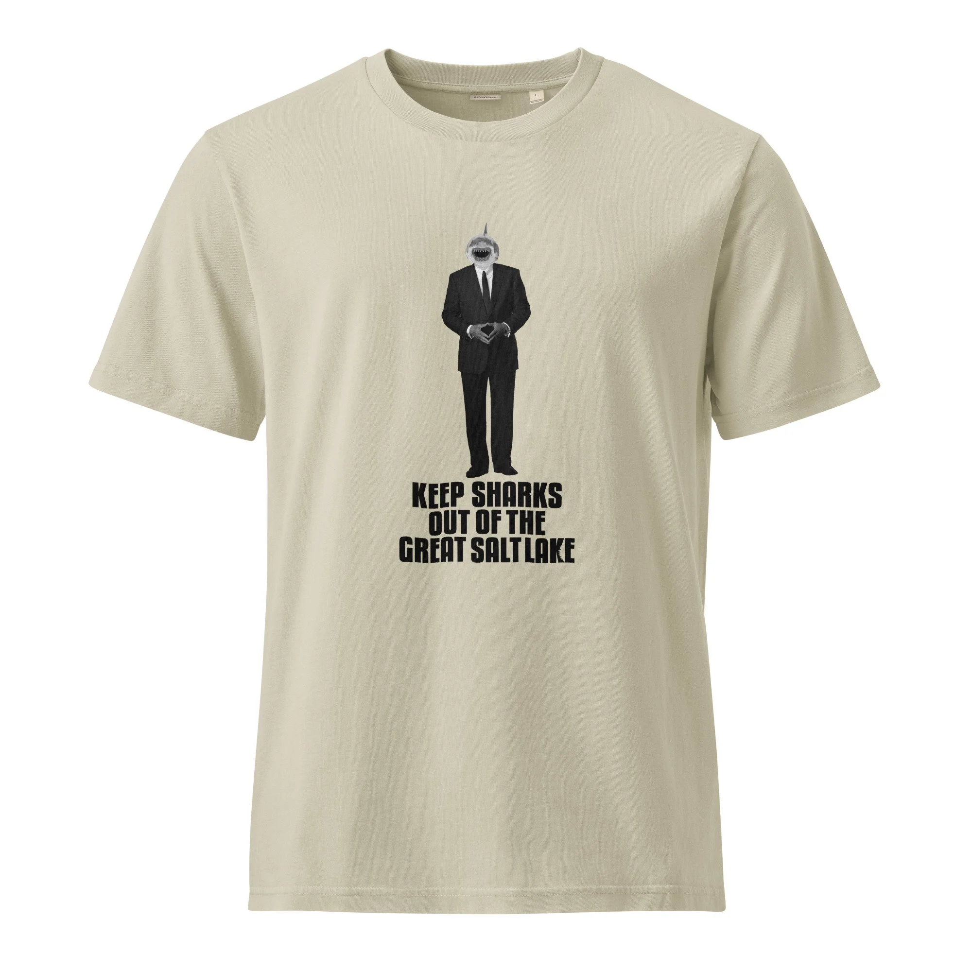 Unisex Mr Terrible Shirt