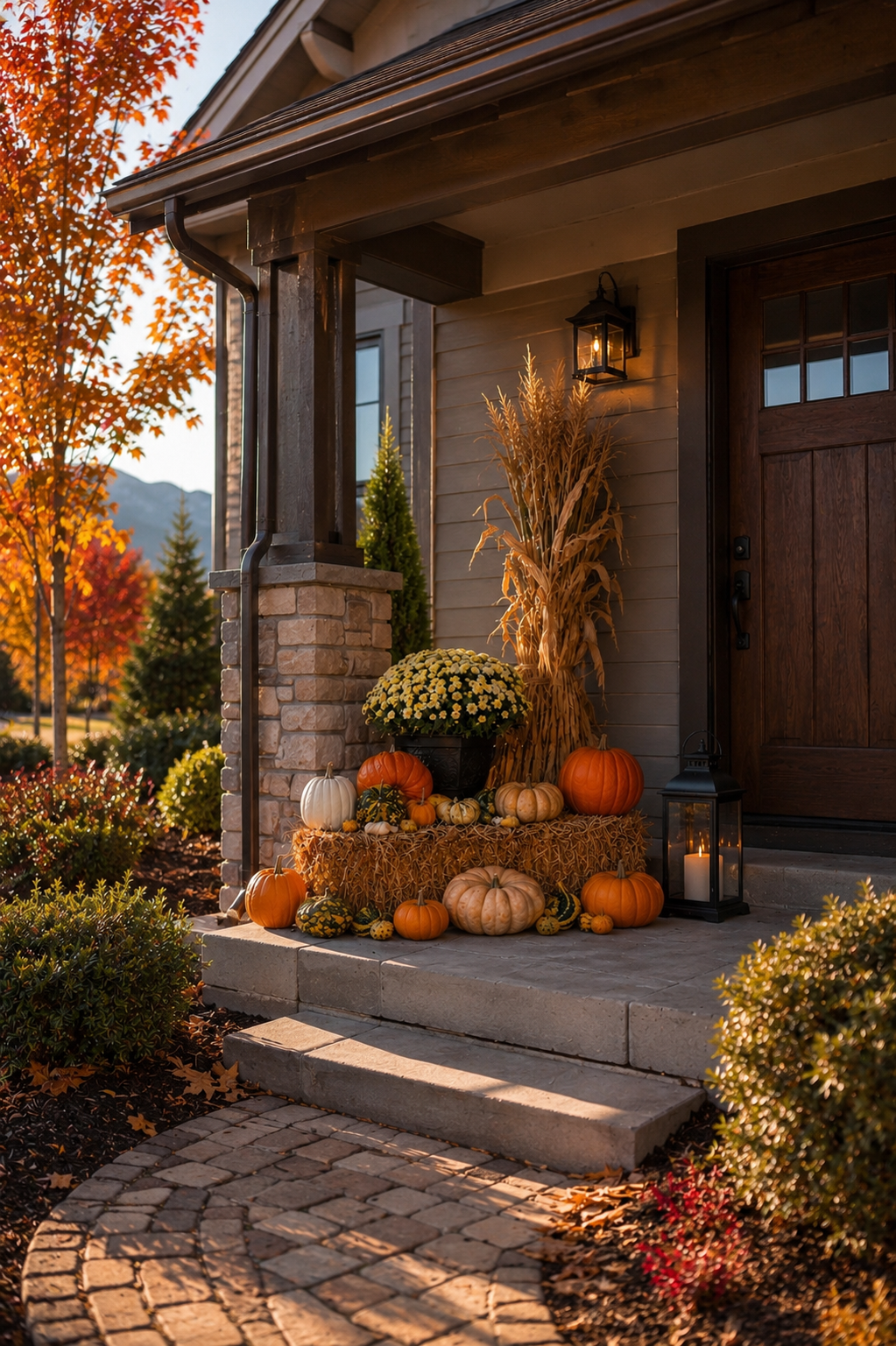 Classic Porch