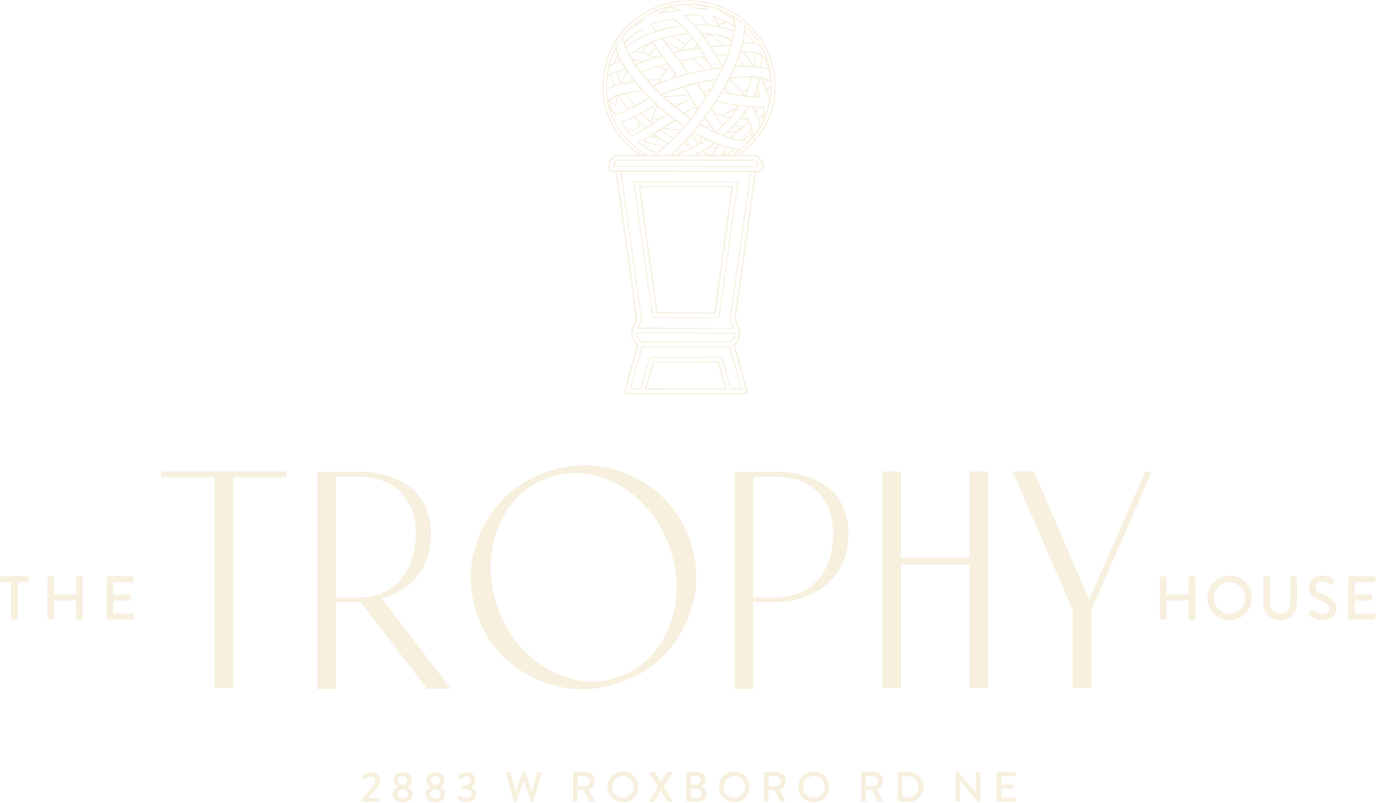 2883 W Roxboro Rd | The Trophy House