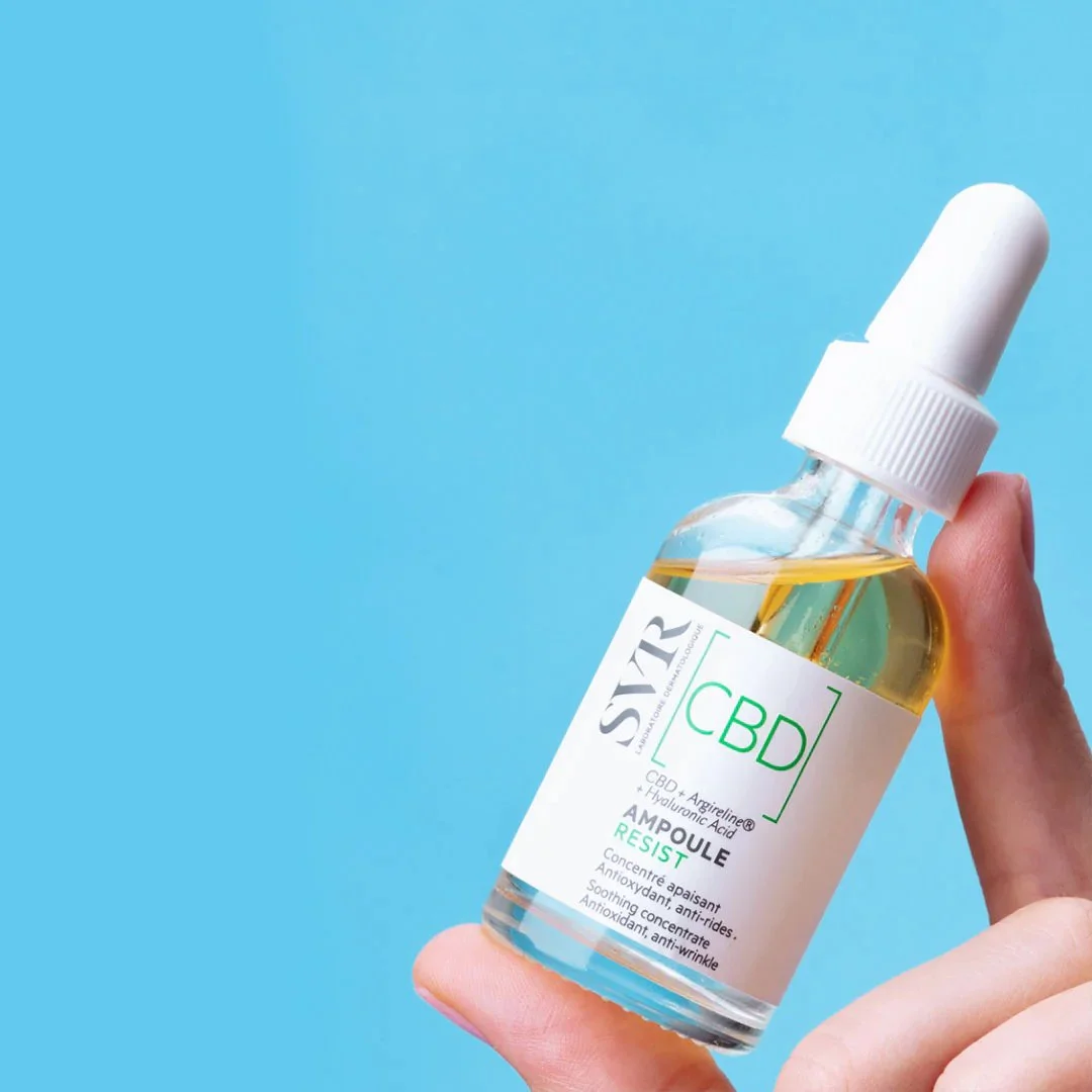 SVR [CBD] Ampoule Resist 