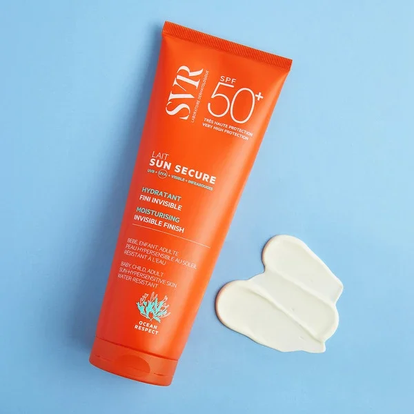 Sun Secure:  Lait SPF50+ 