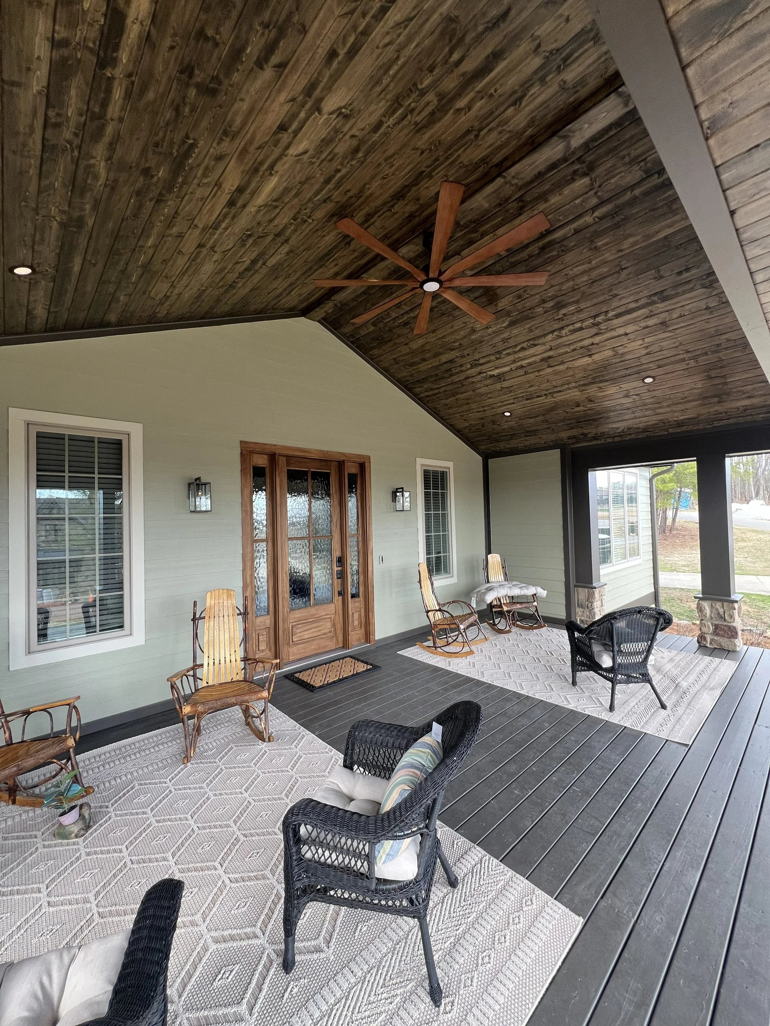 Decks and Patios