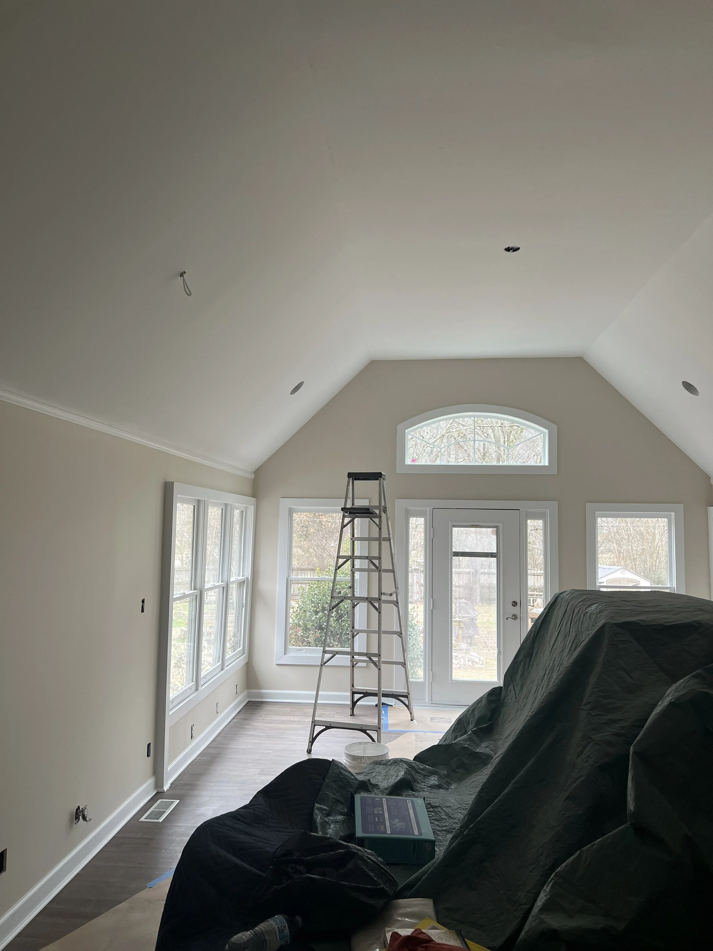 Interior Painting