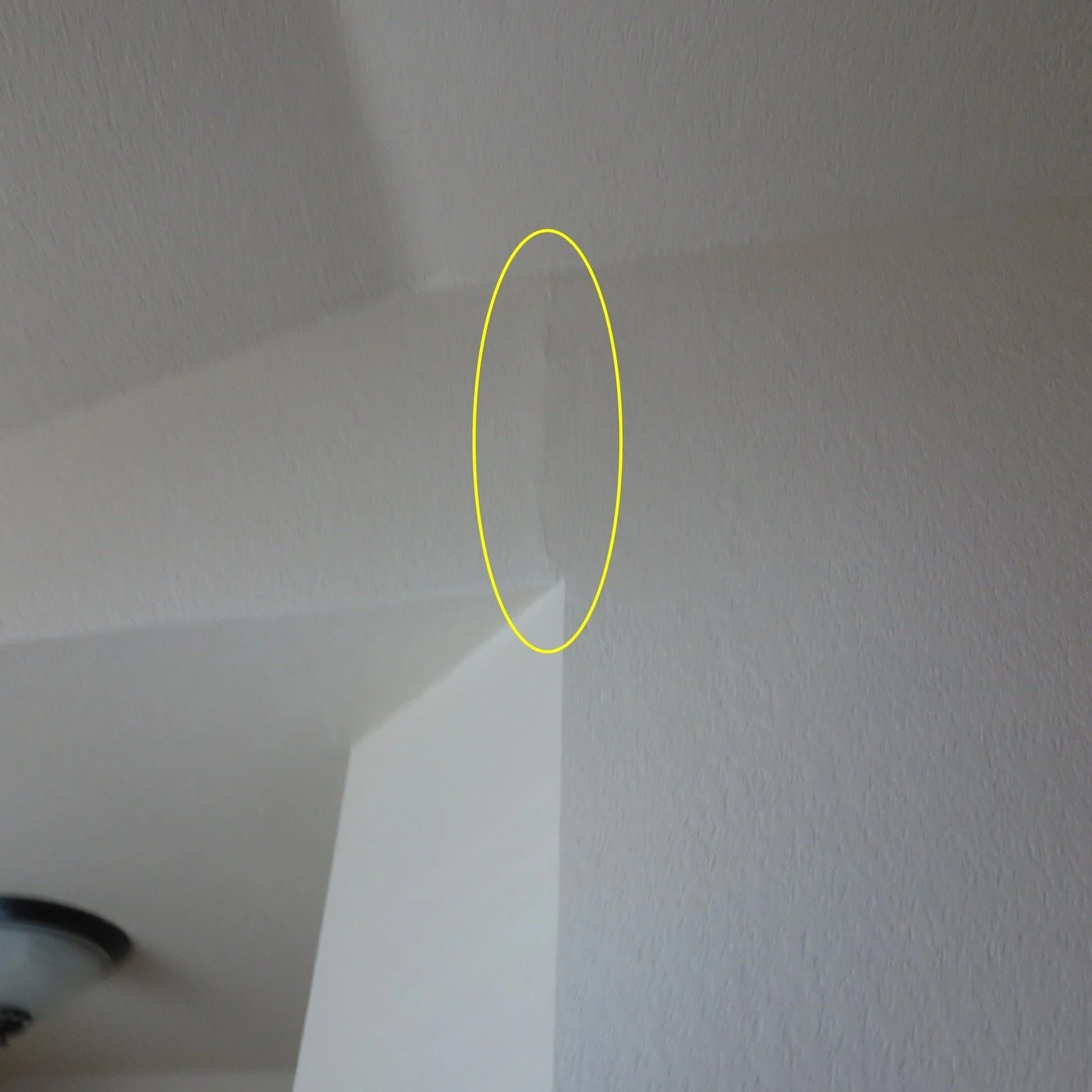 When the sellers *think* they've patched over all the evidence of foundation issues...🙄🤦🕵

At SmartGuard Professional Inspections PLLC, we know what to look for when inspecting a home you're hoping to purchase.  We can spot the "cover-ups&quo