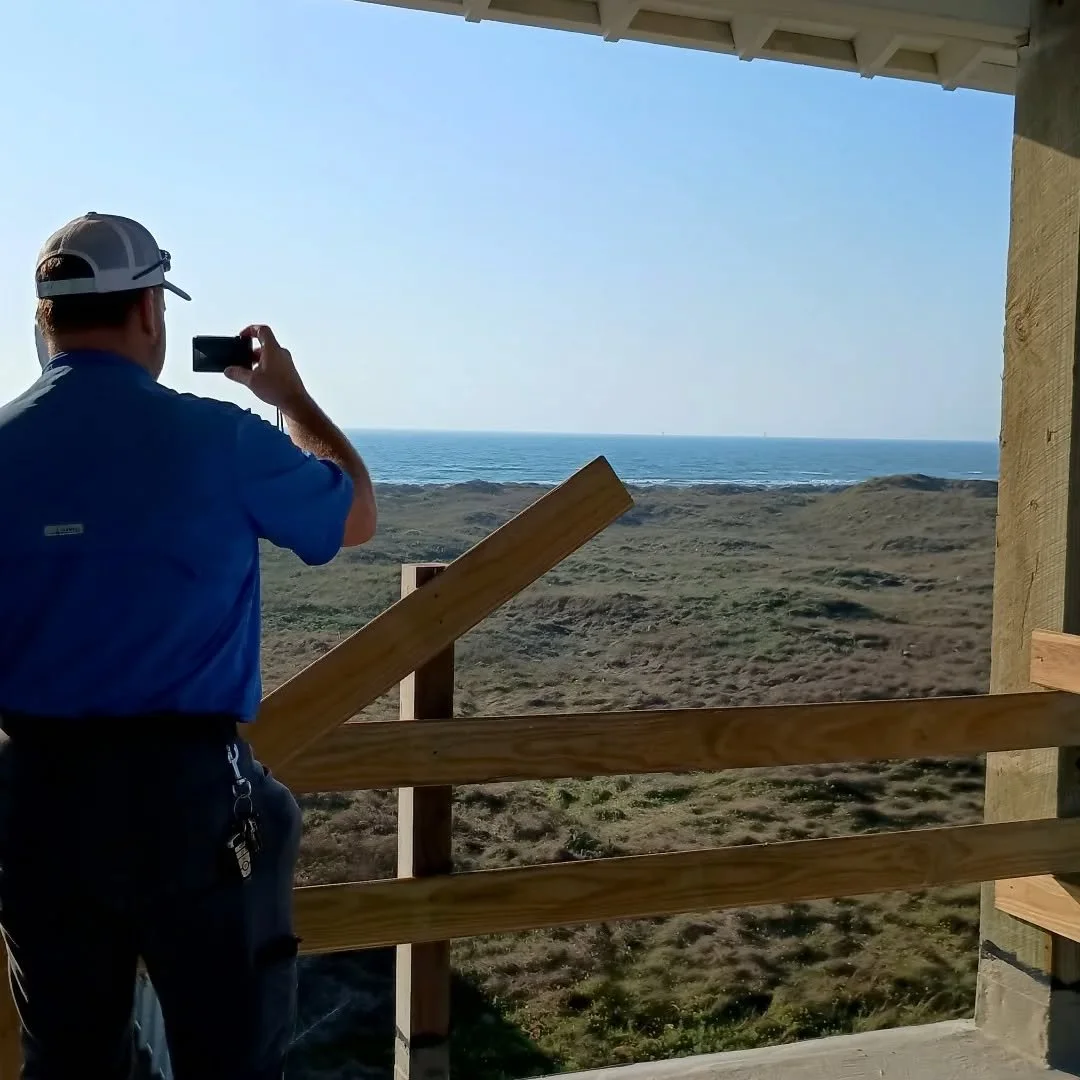 When the inspection takes you to the coast...you take a few extra pictures! 📷 🌊
.
.
.
.
#homeinspection #homeinspector #bankdrawinspection #newconstructionhomes #constructionloans