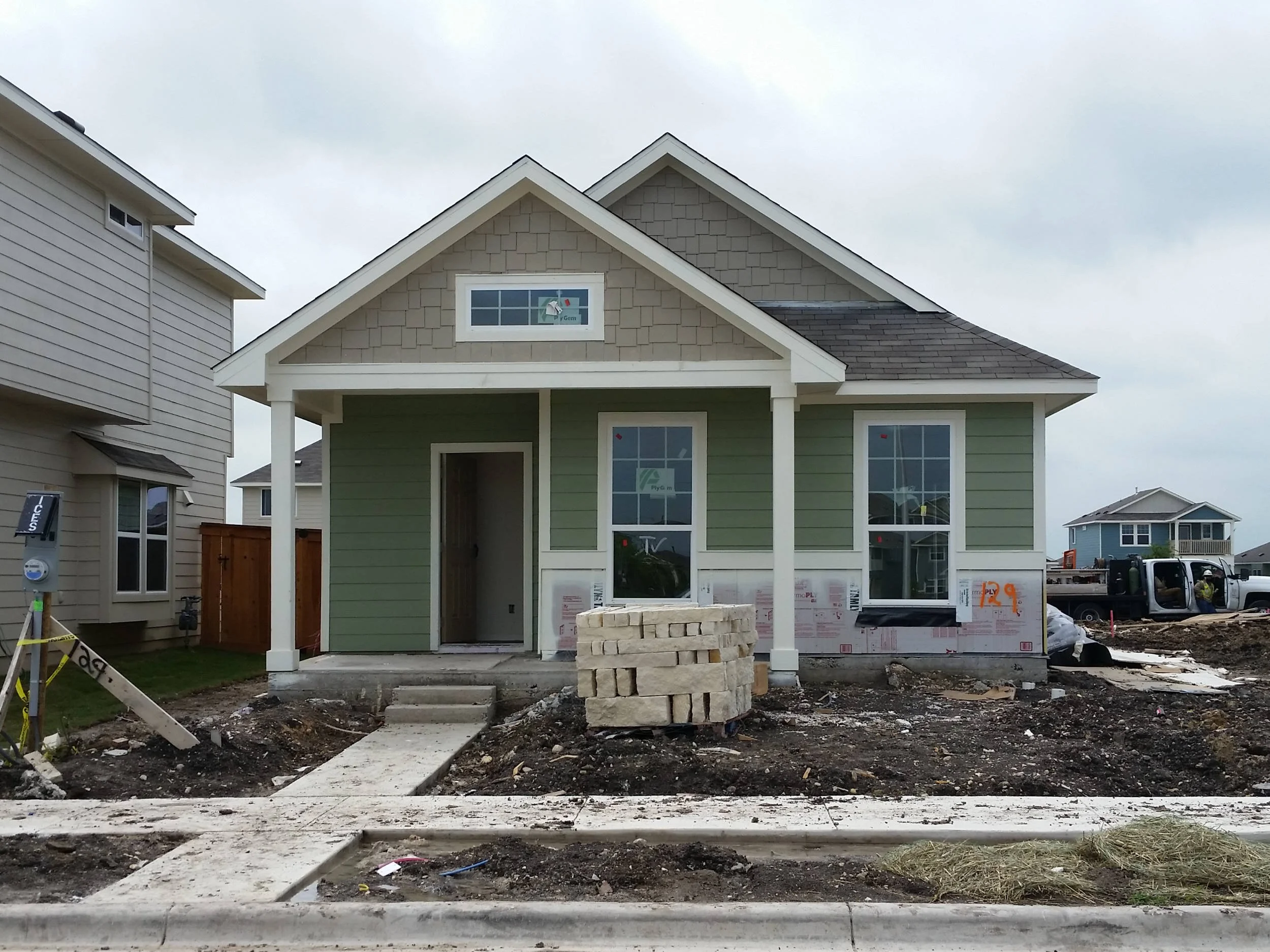 My home builder has an inspector. Why should I hire another one?
