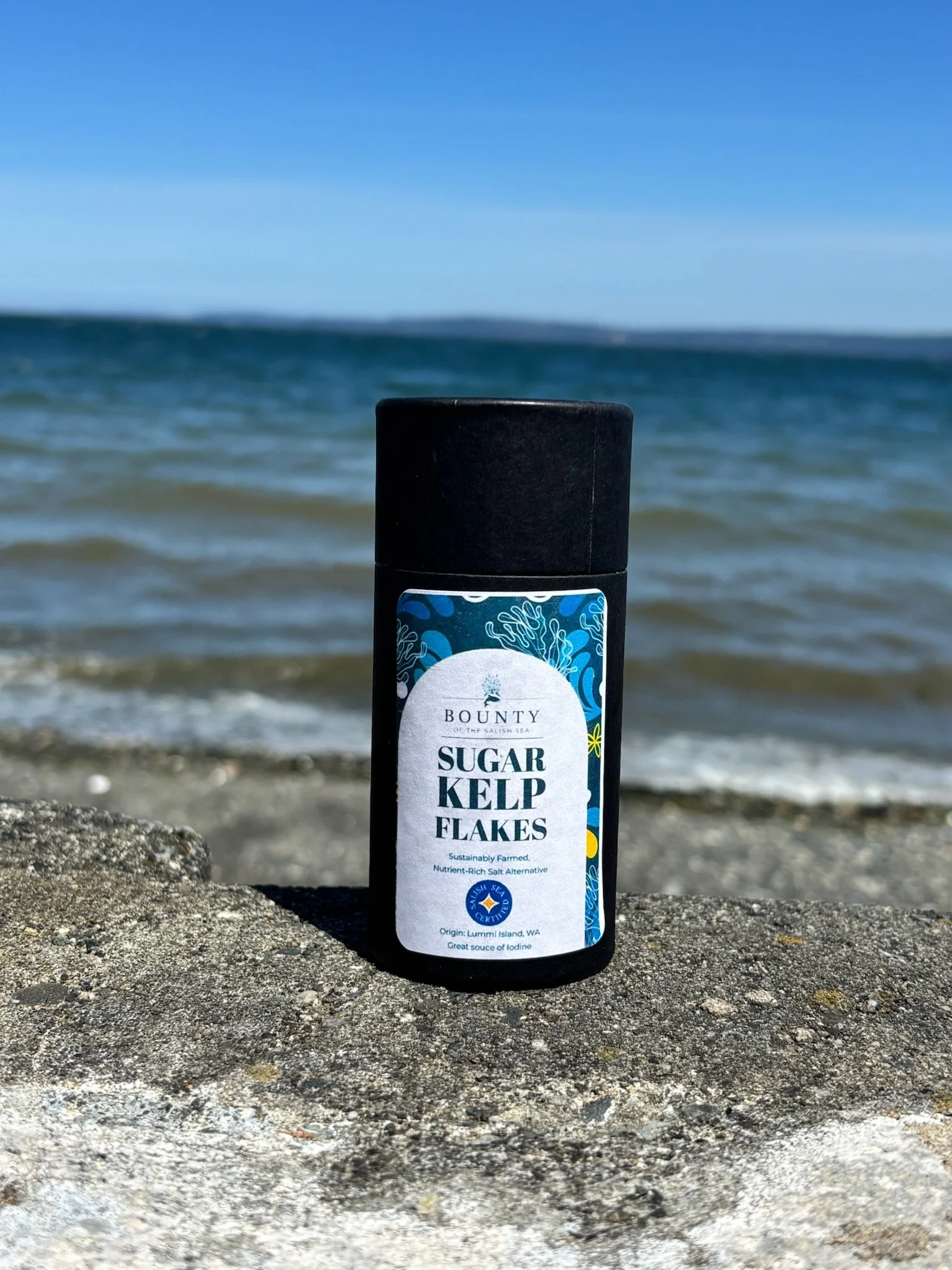 Sugar Kelp Flakes