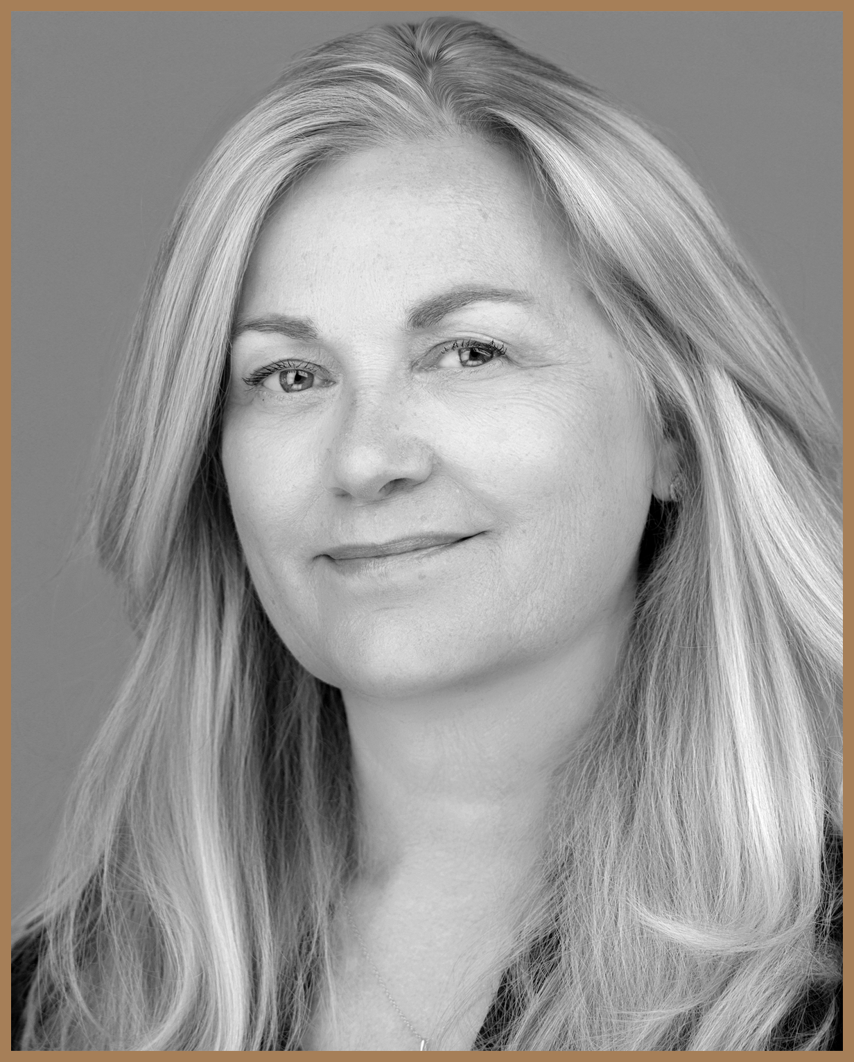 Denise Mosawi, Registered Clinical Counsellor, smiling headshot