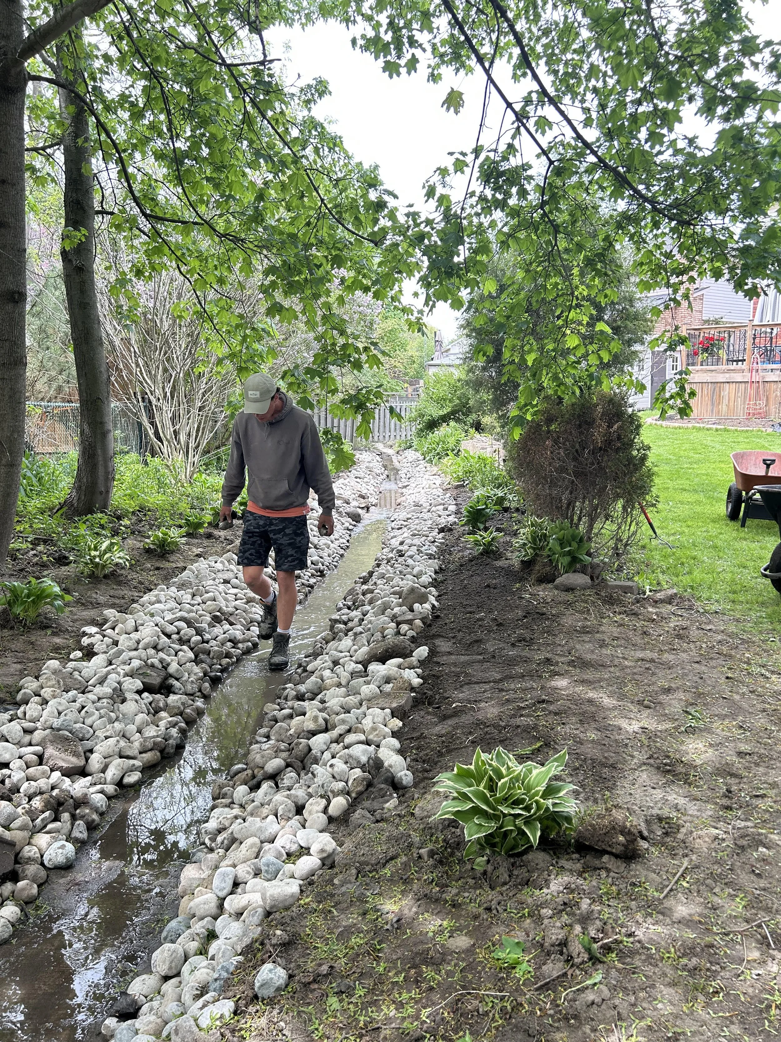 General Landscape Restoration