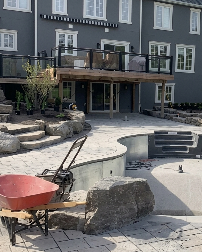 Patio & Walkway Restoration