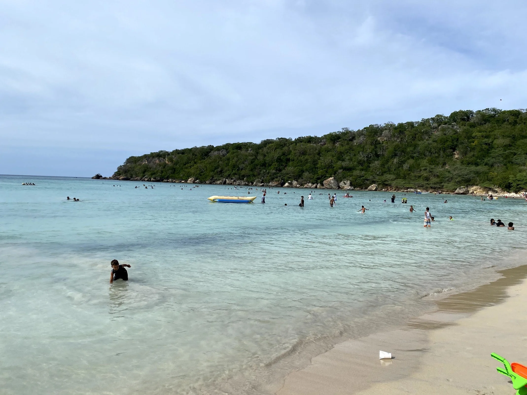 La Ensenada Beach