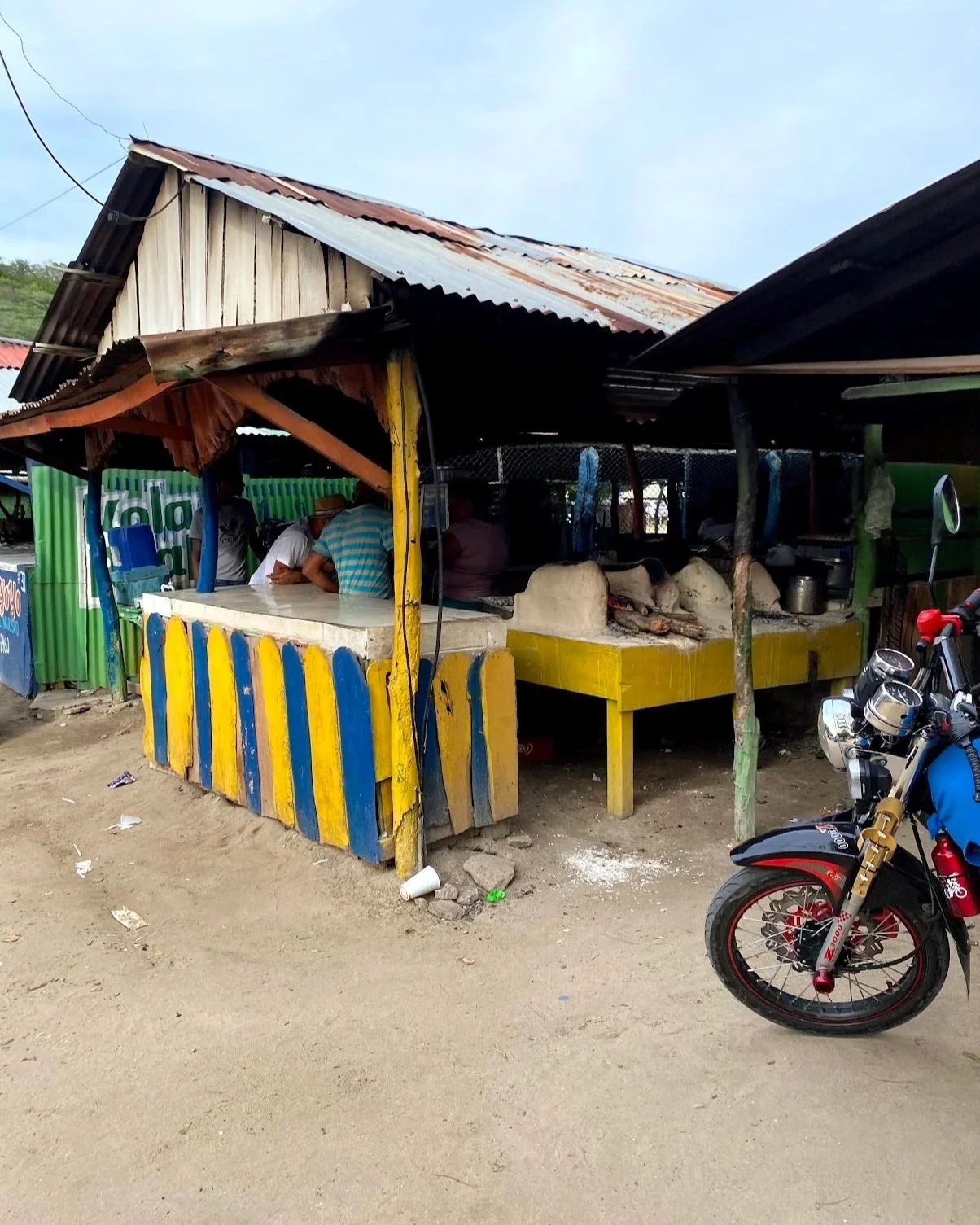 Cooking Shack