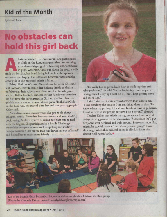 Rhode Island Parent Magazine