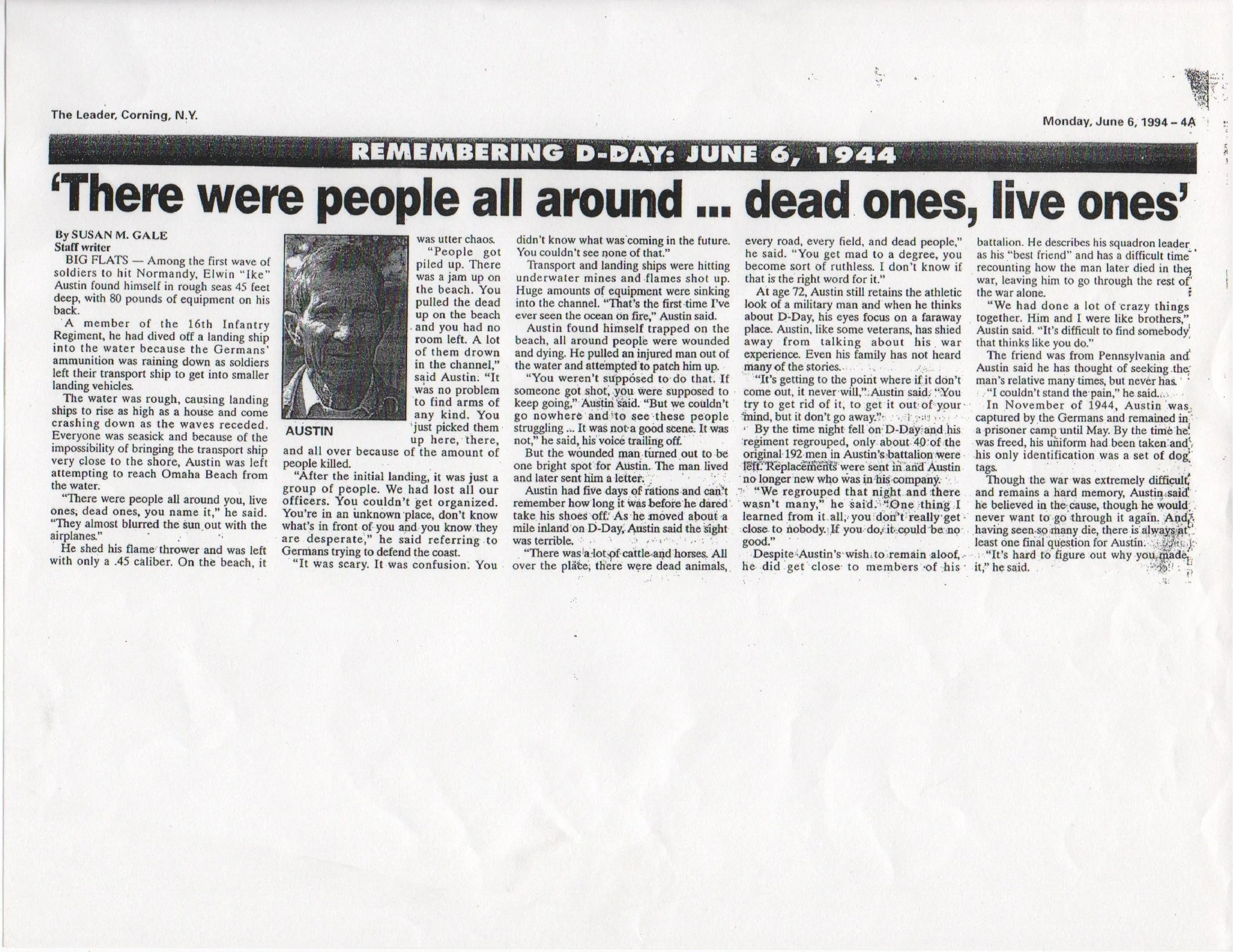 The Corning Leader (newspaper)