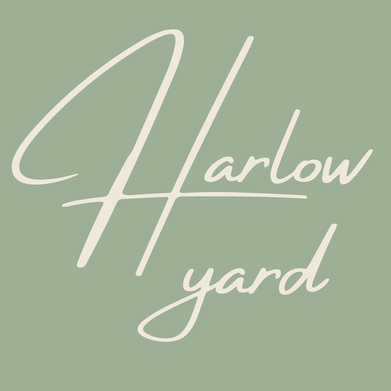 Harlow Yard