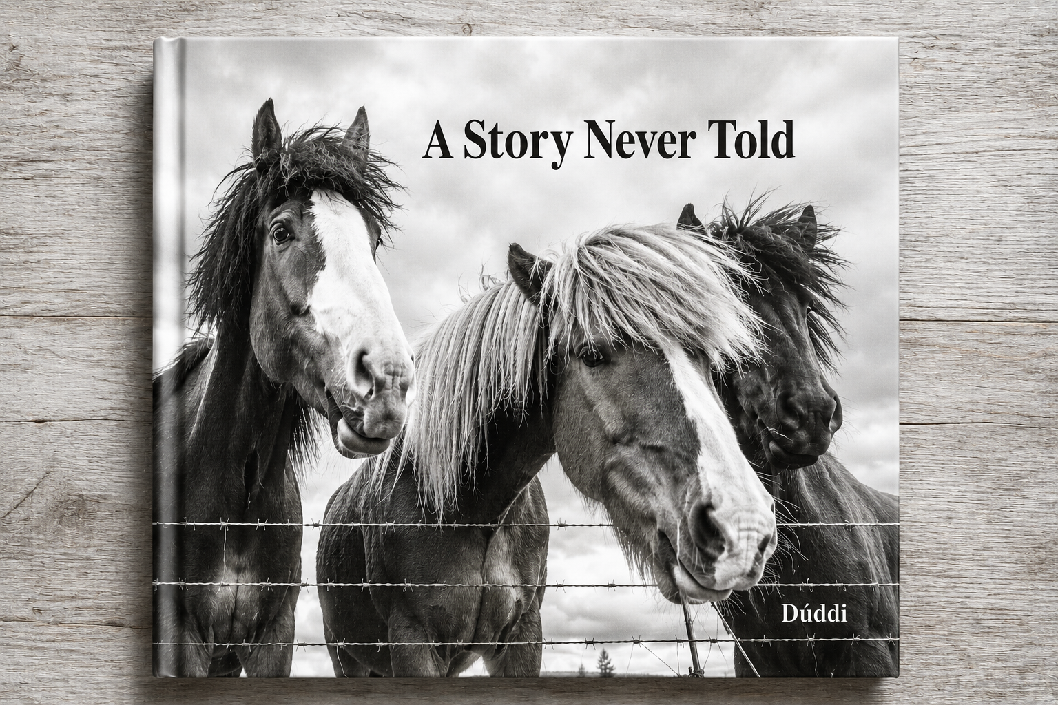 A Story Never Told Is Now Online