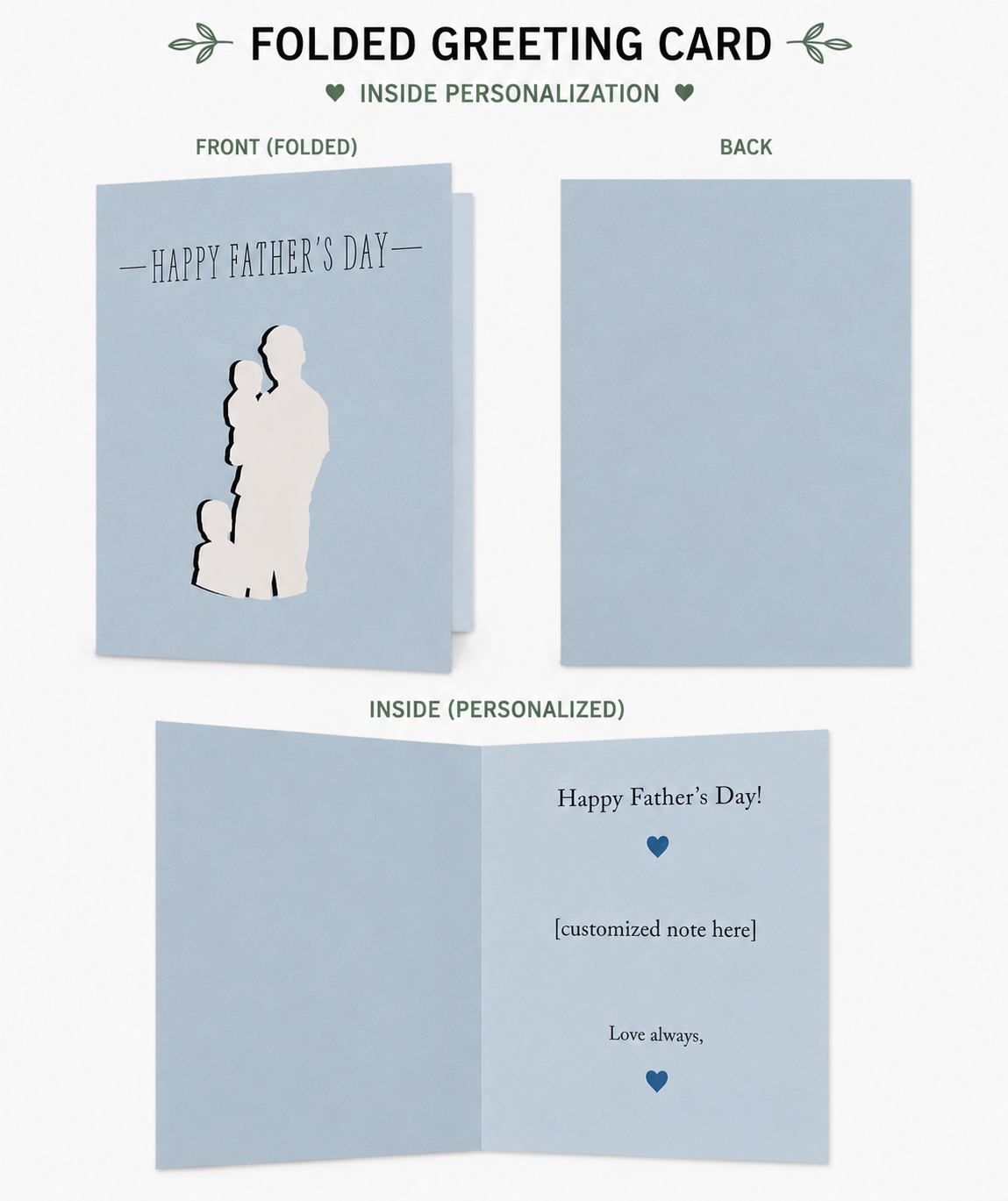 Custom Greeting Cards