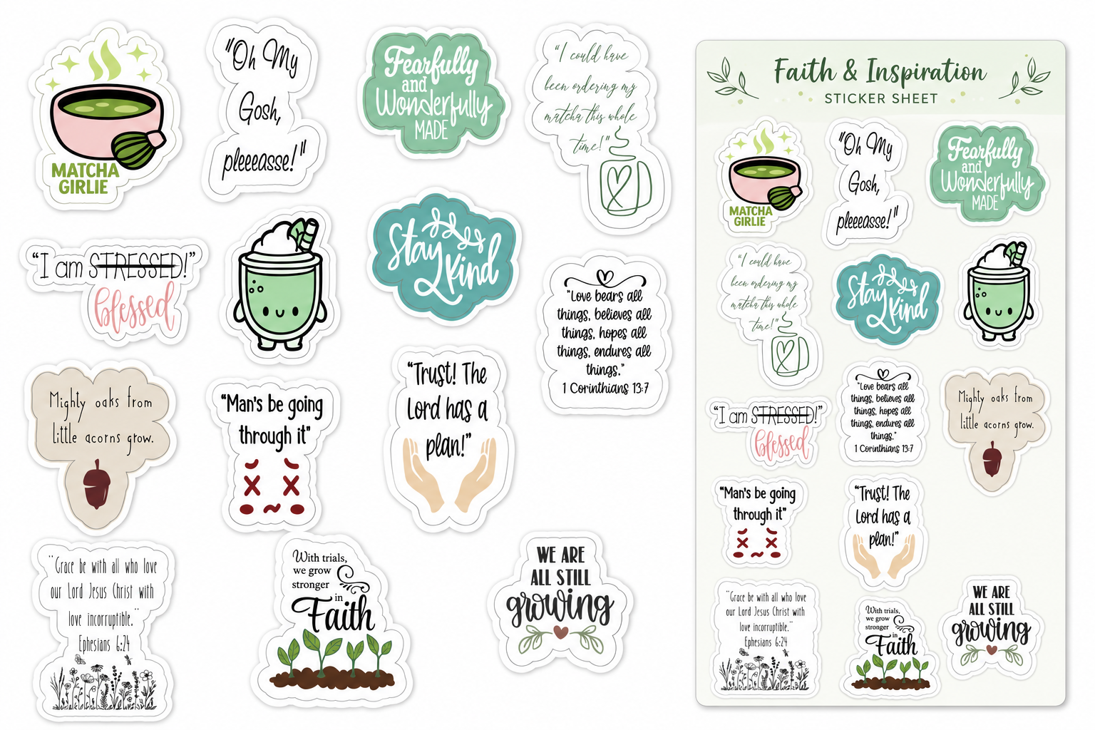 Custom Stickers
