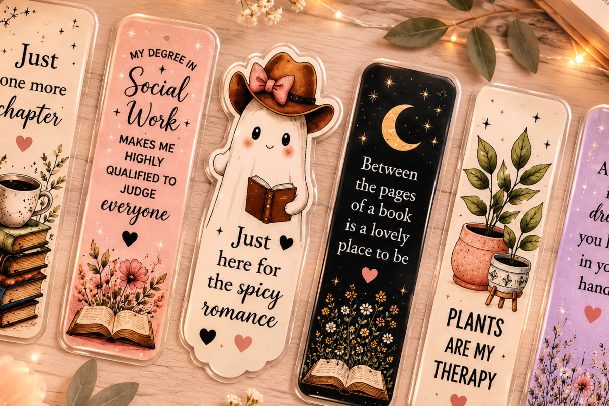 Bookmarks