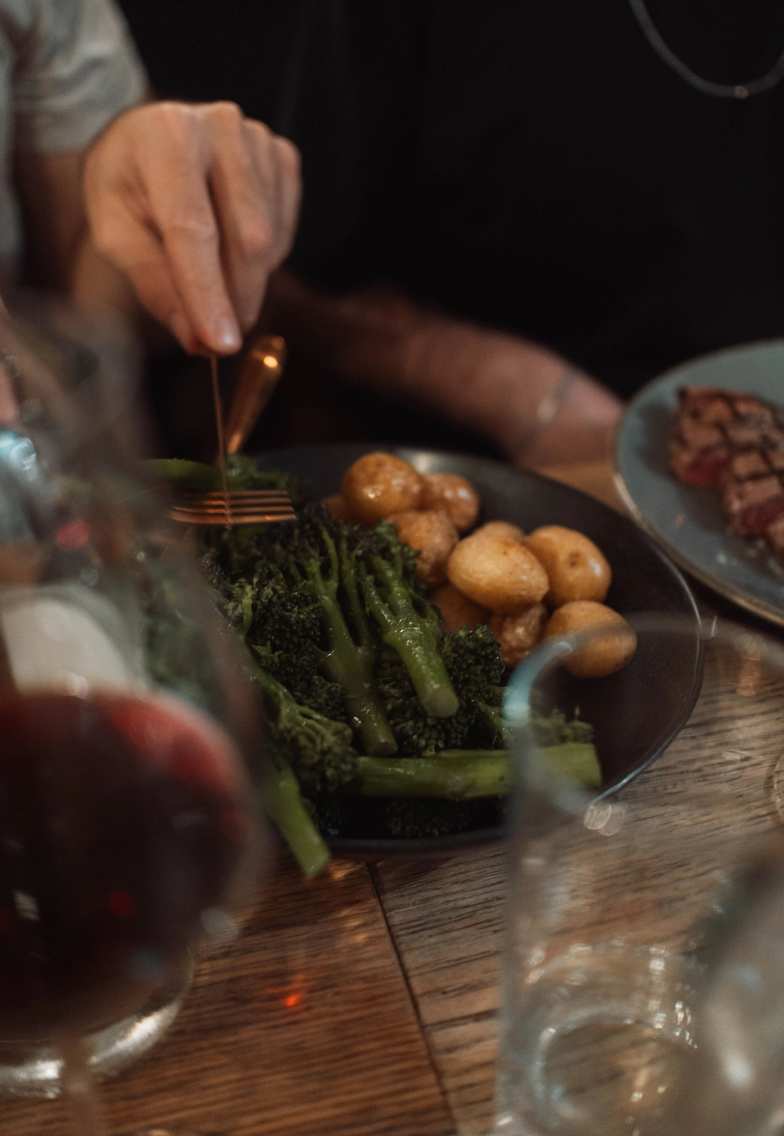 A Place Can Season a Meal.