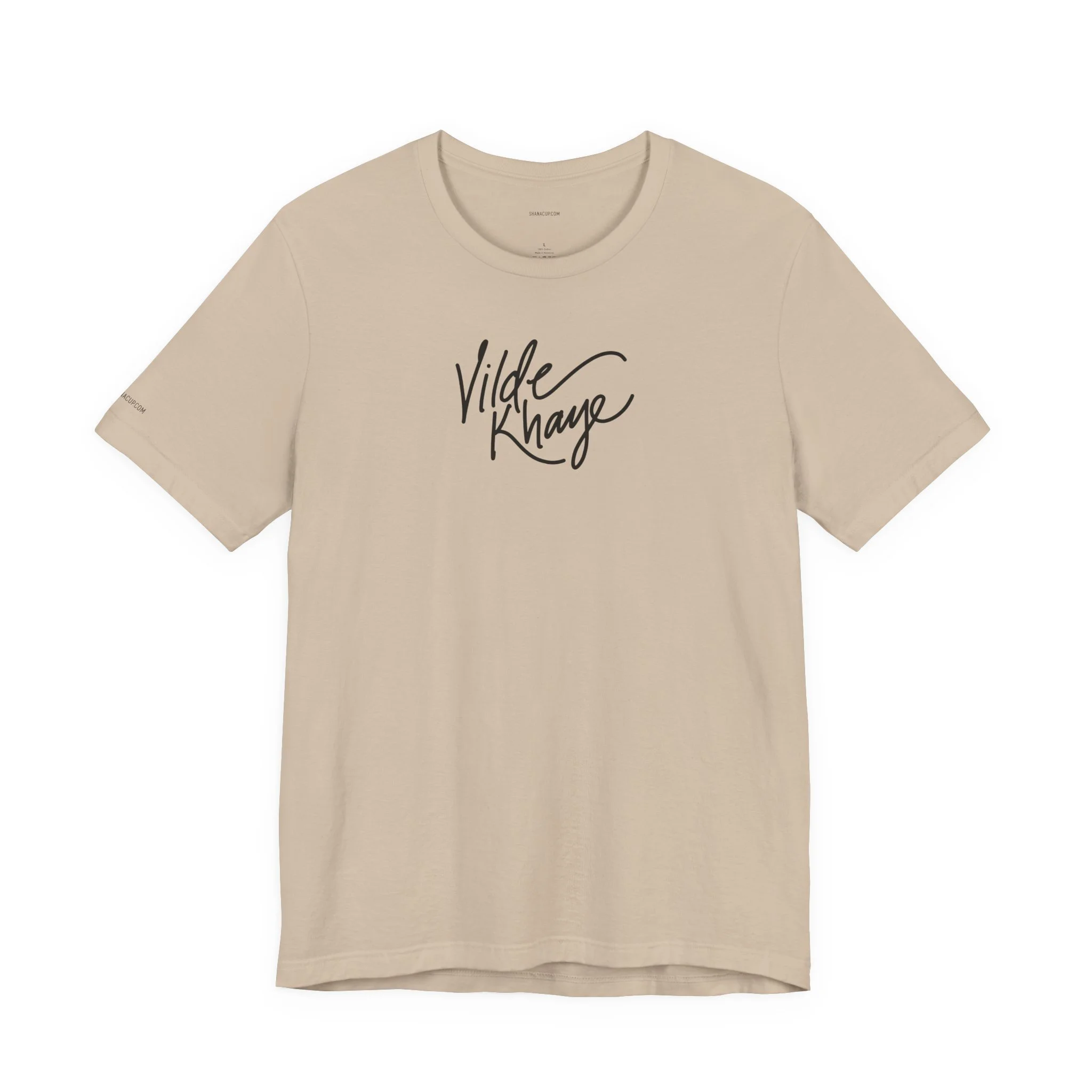 Vilde Khaye Tee