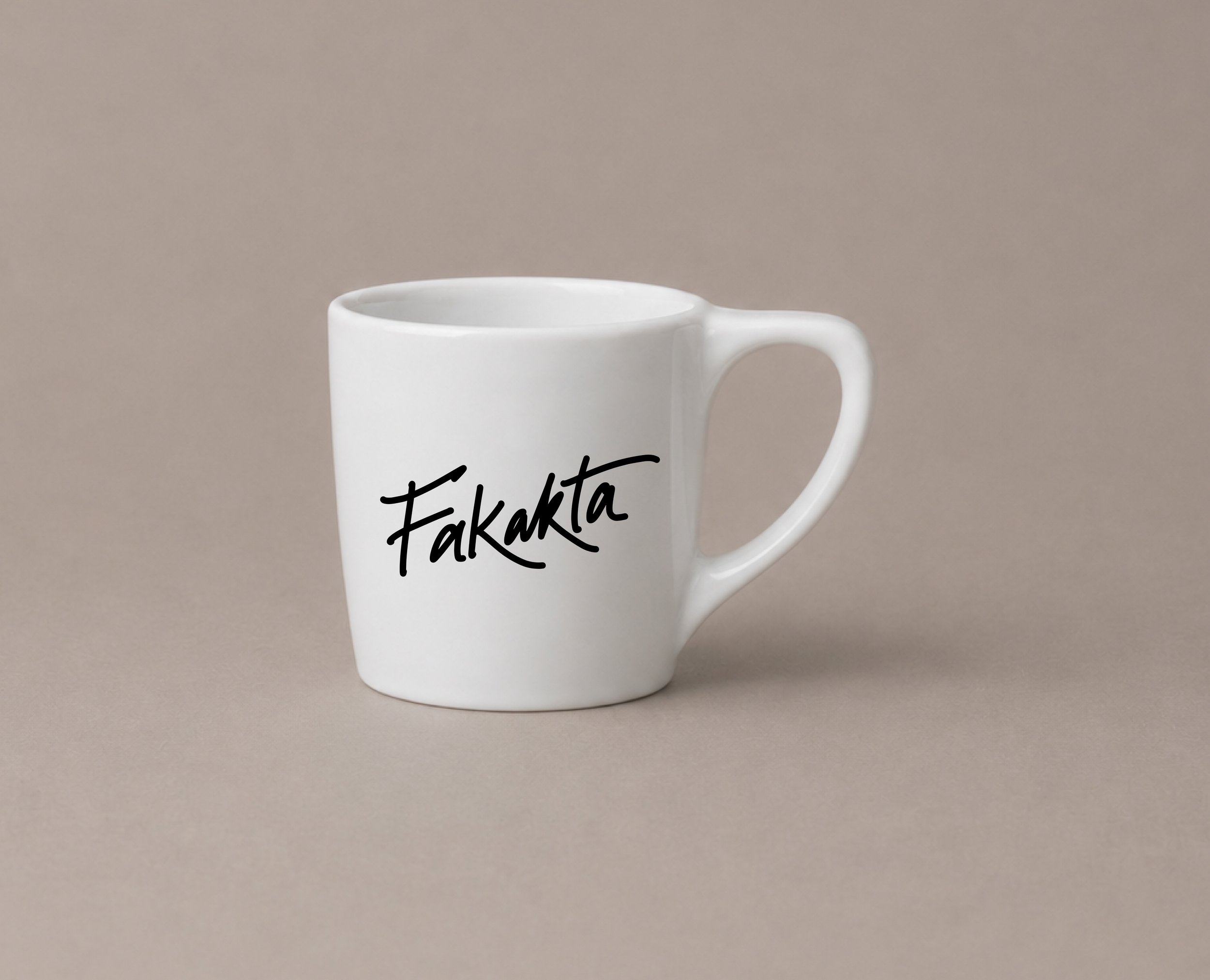 Fakakta Mug