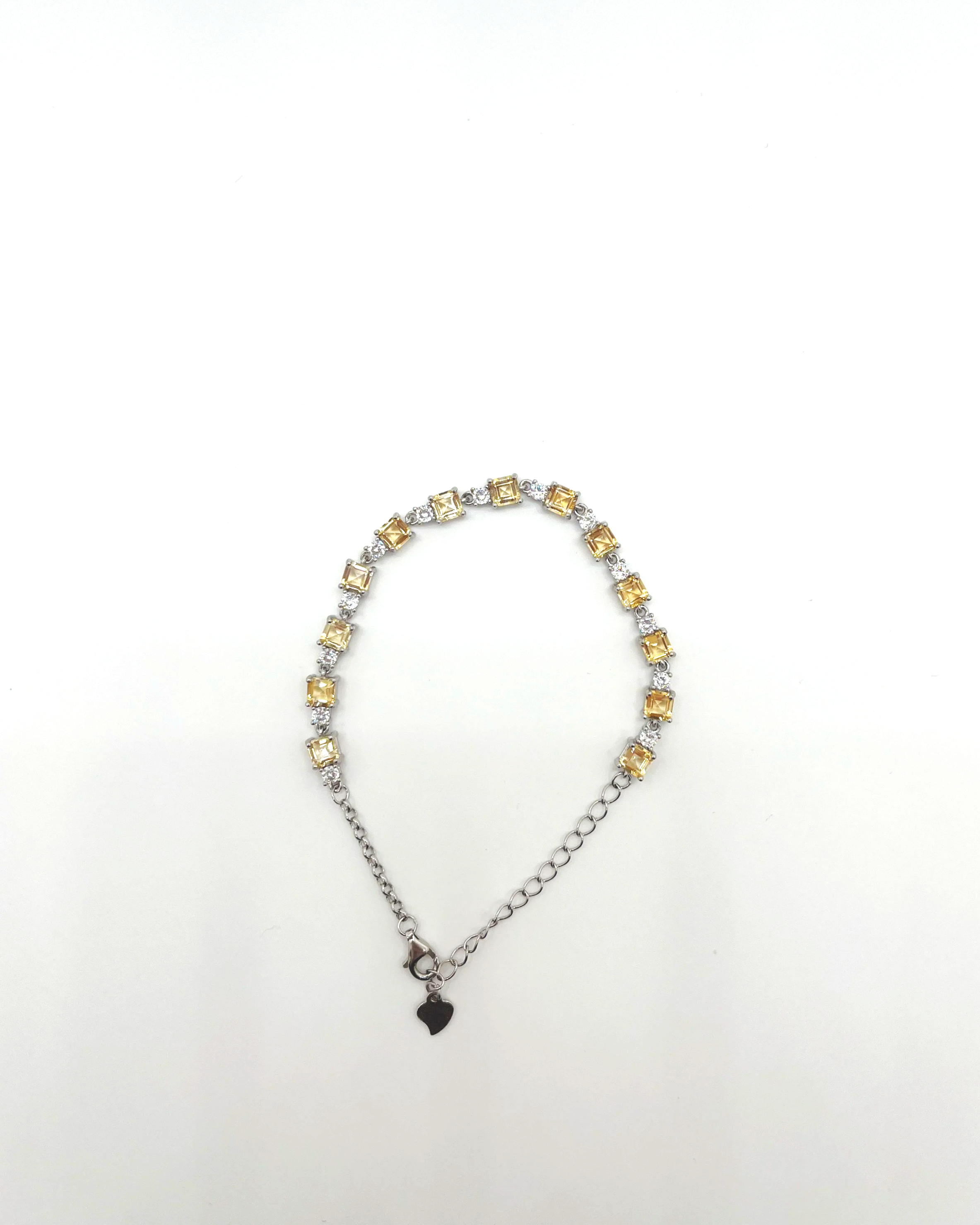 Citrine Bracelet