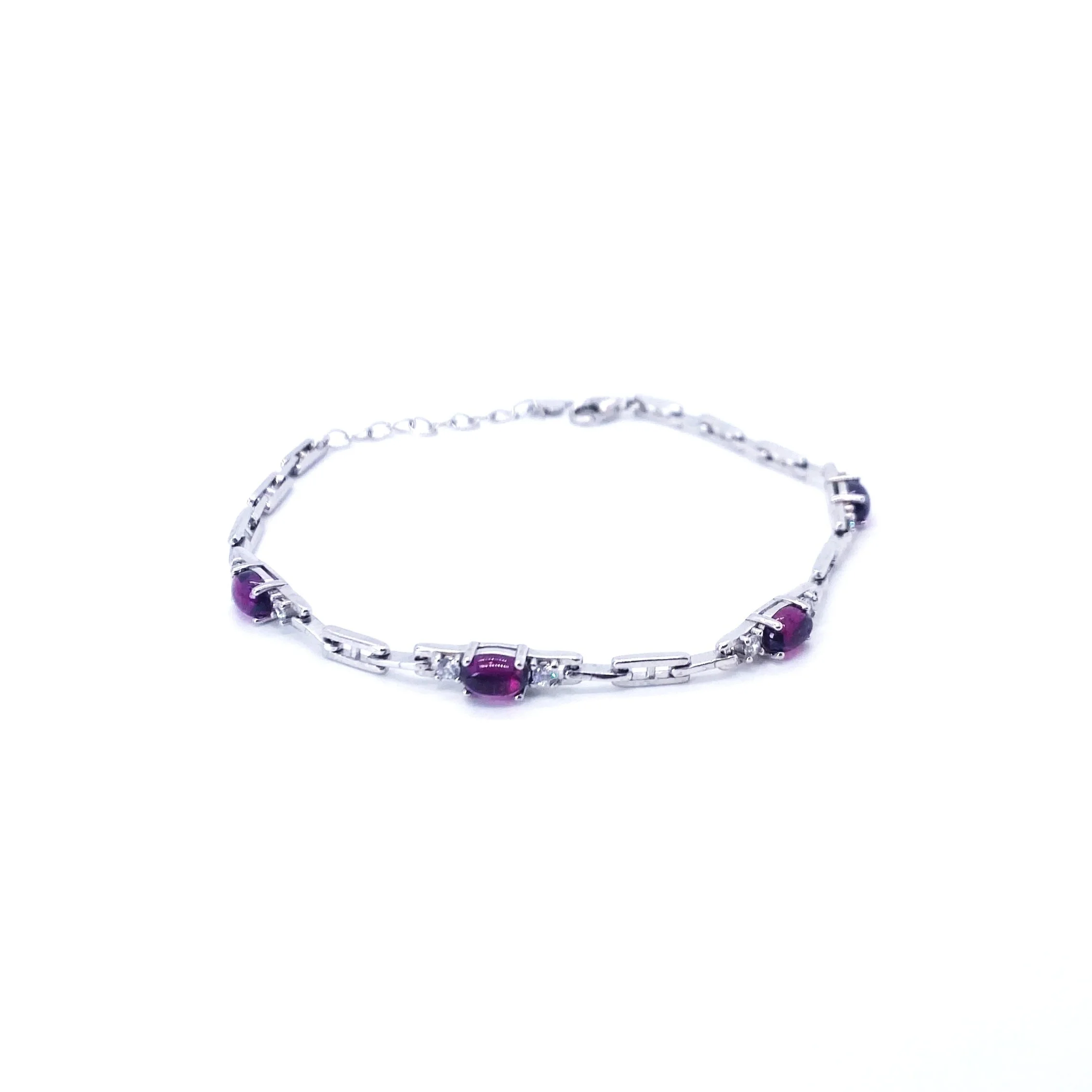 Garnet Bracelet