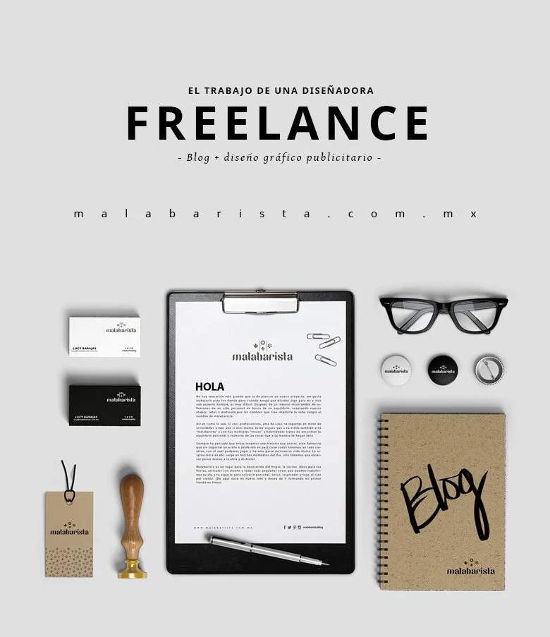 Diseño y blog para la vida diaria