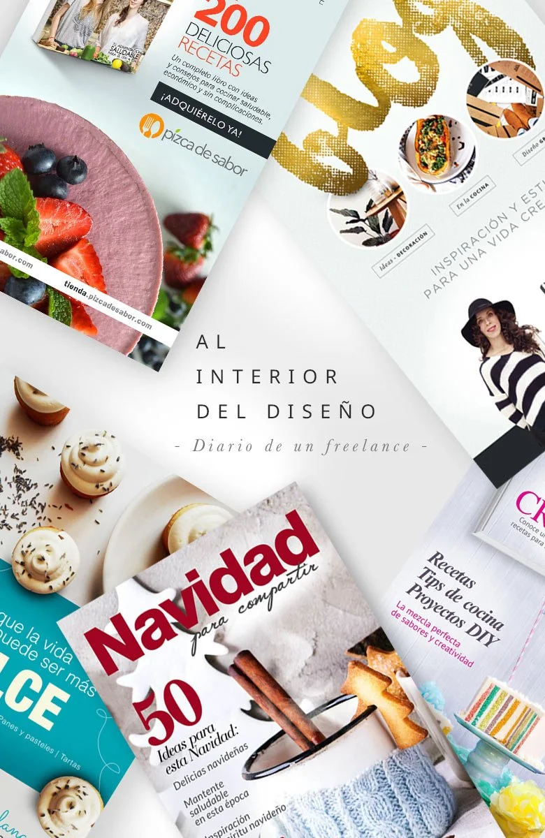 Al interior del diseño