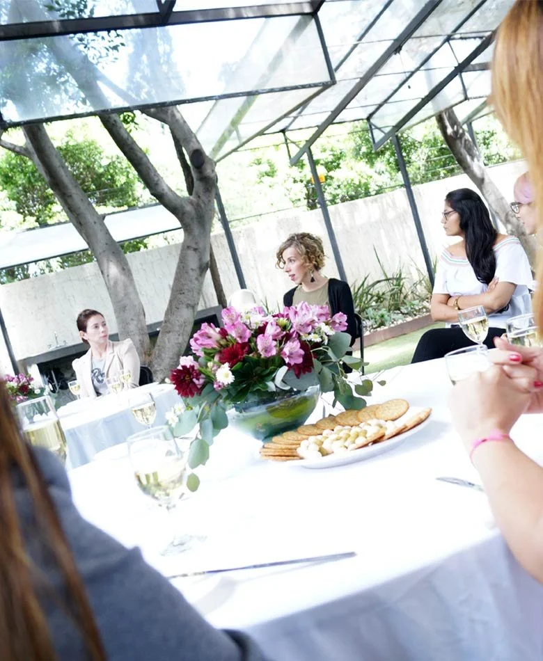 WORKSHOP DE MUJERES EMPRENDEDORAS