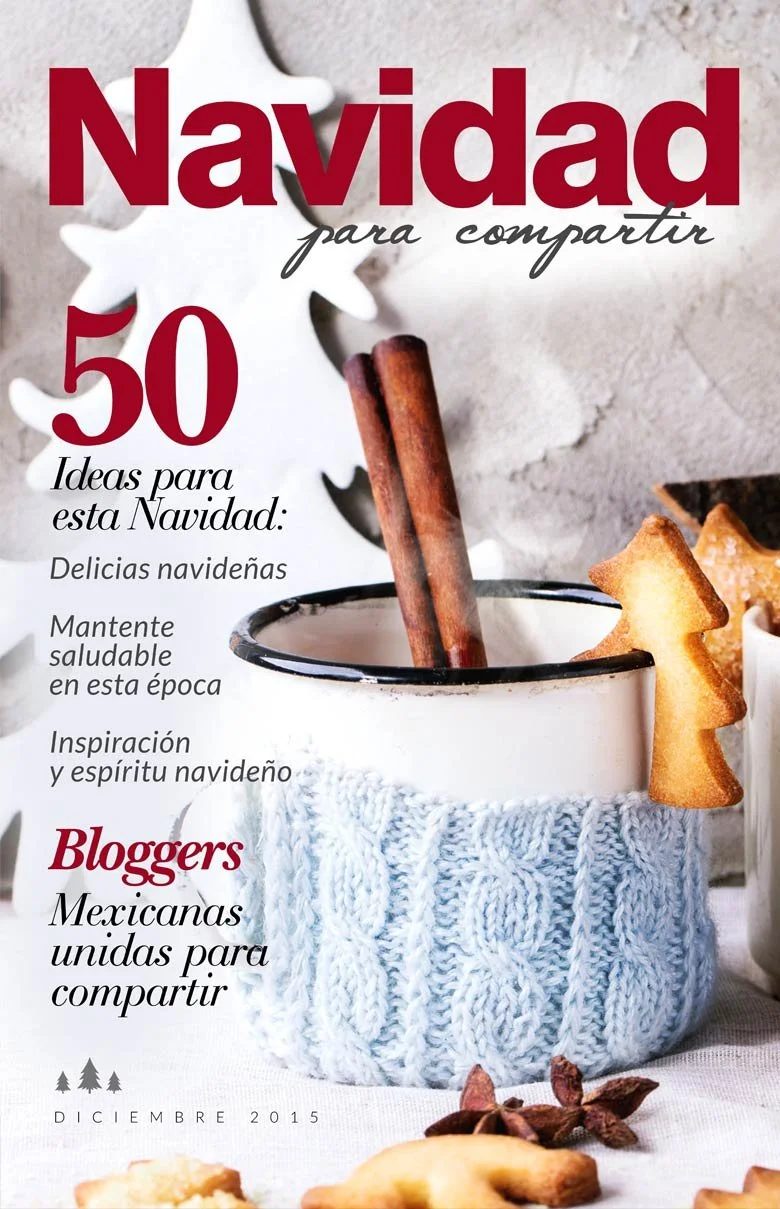 Revista navidad para compartir