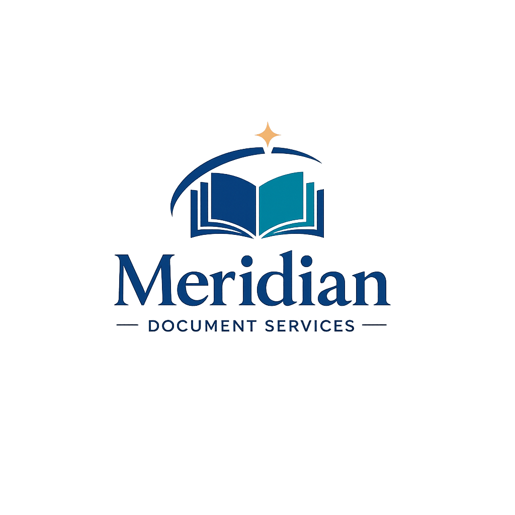 Meridian Document Services