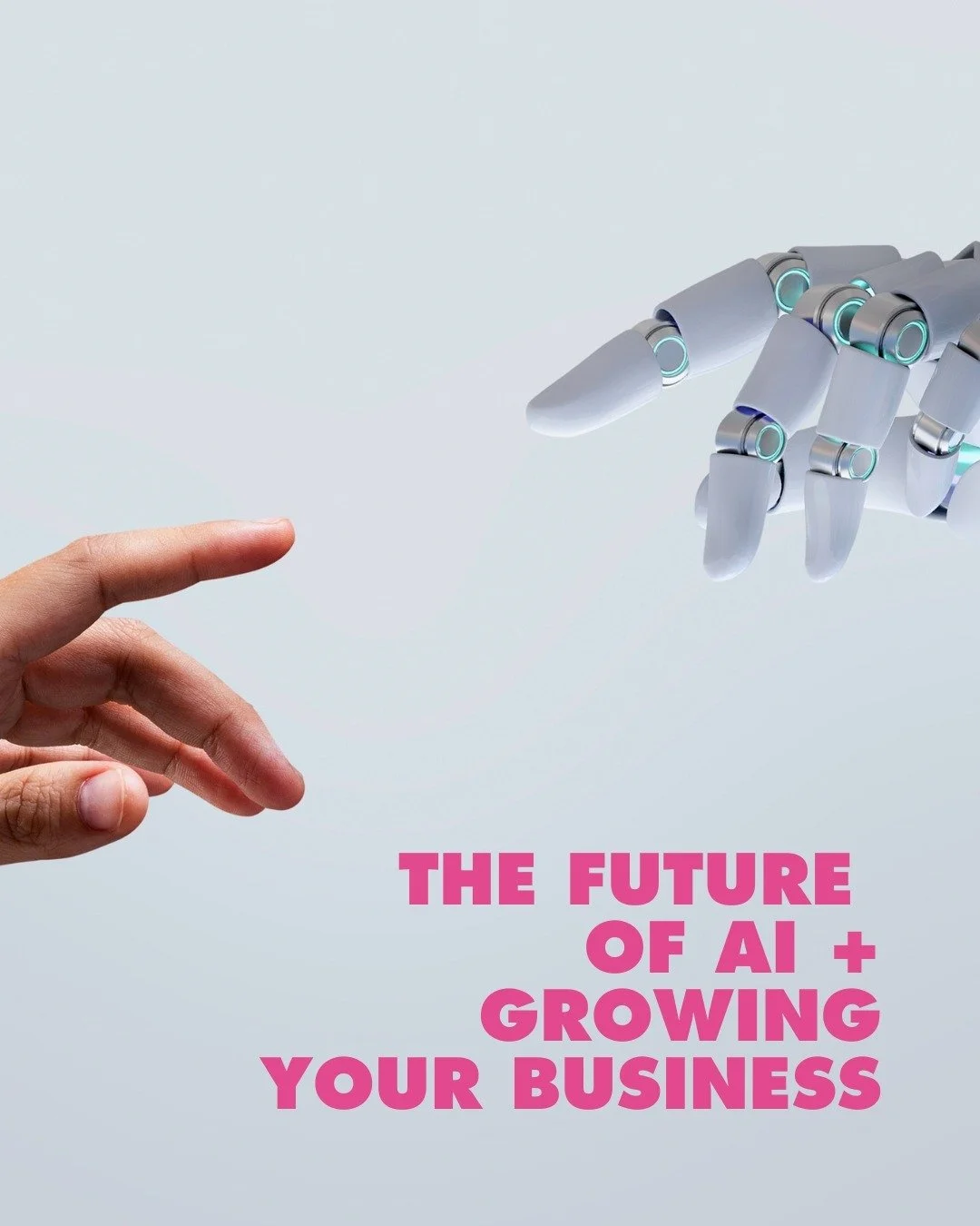 AI isn&rsquo;t the future anymore. It&rsquo;s the gap between businesses that scale and businesses that stall.

Right now, most owners are either:
&ndash; wasting hours on tasks AI could do in minutes
&ndash; or not using it at all and getting left b