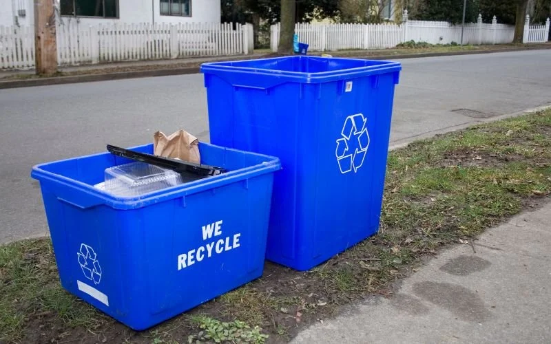 Marion to End Curbside Recycling While Raising Sanitation Rates