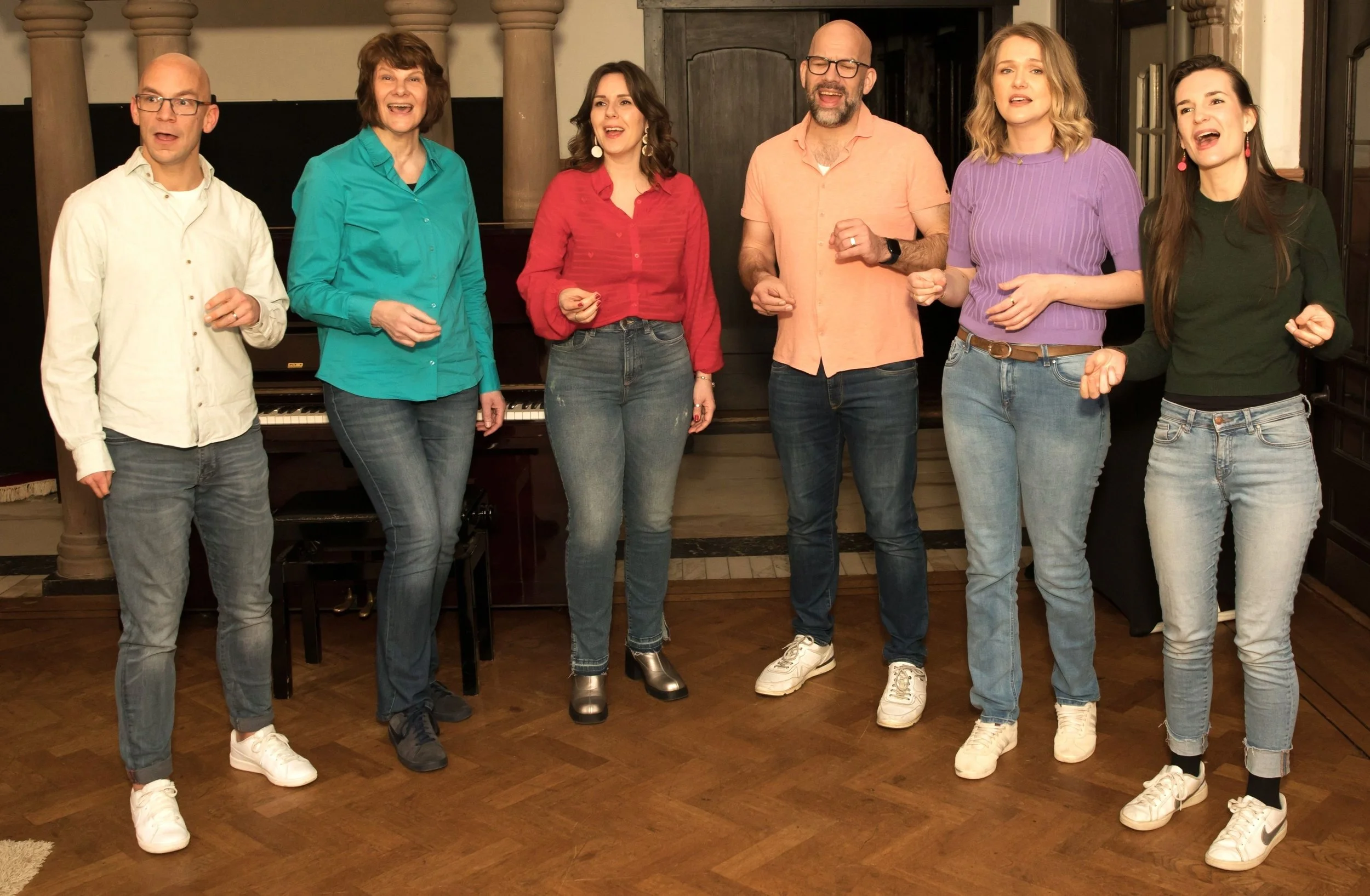 Harmonising