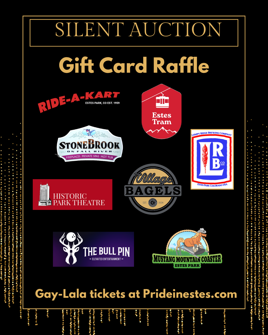 Gift Card Raffle