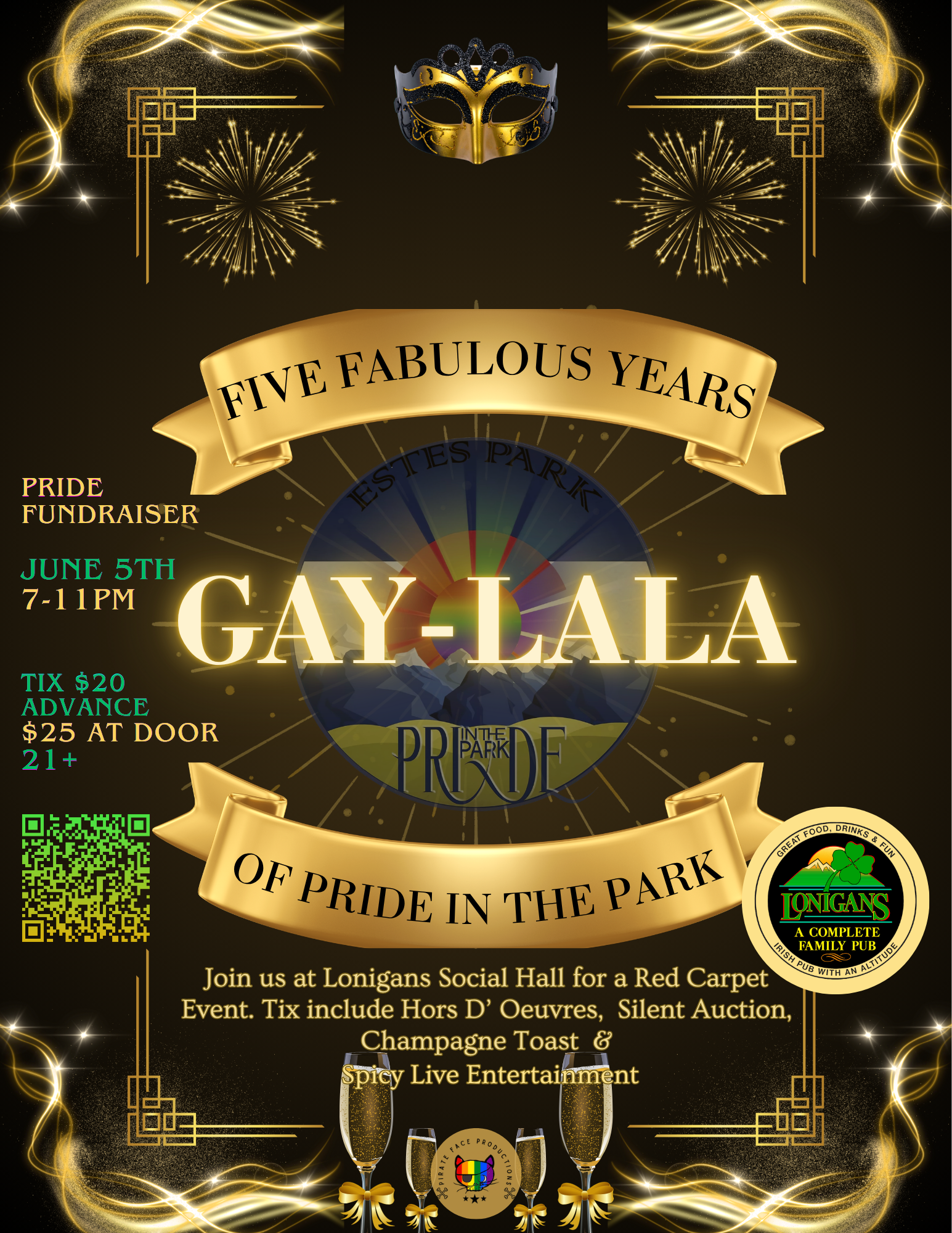 GAY LALA POSTER