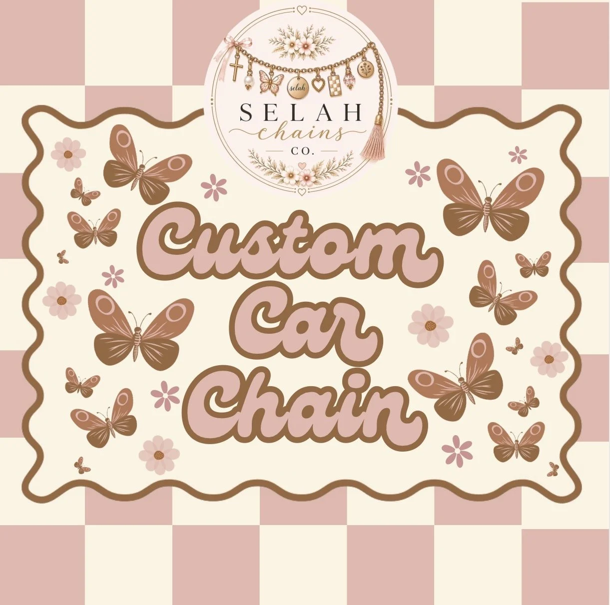 Custom Car Chain