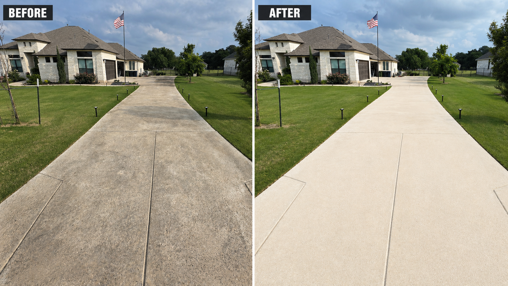 BEFORE AND AFTER