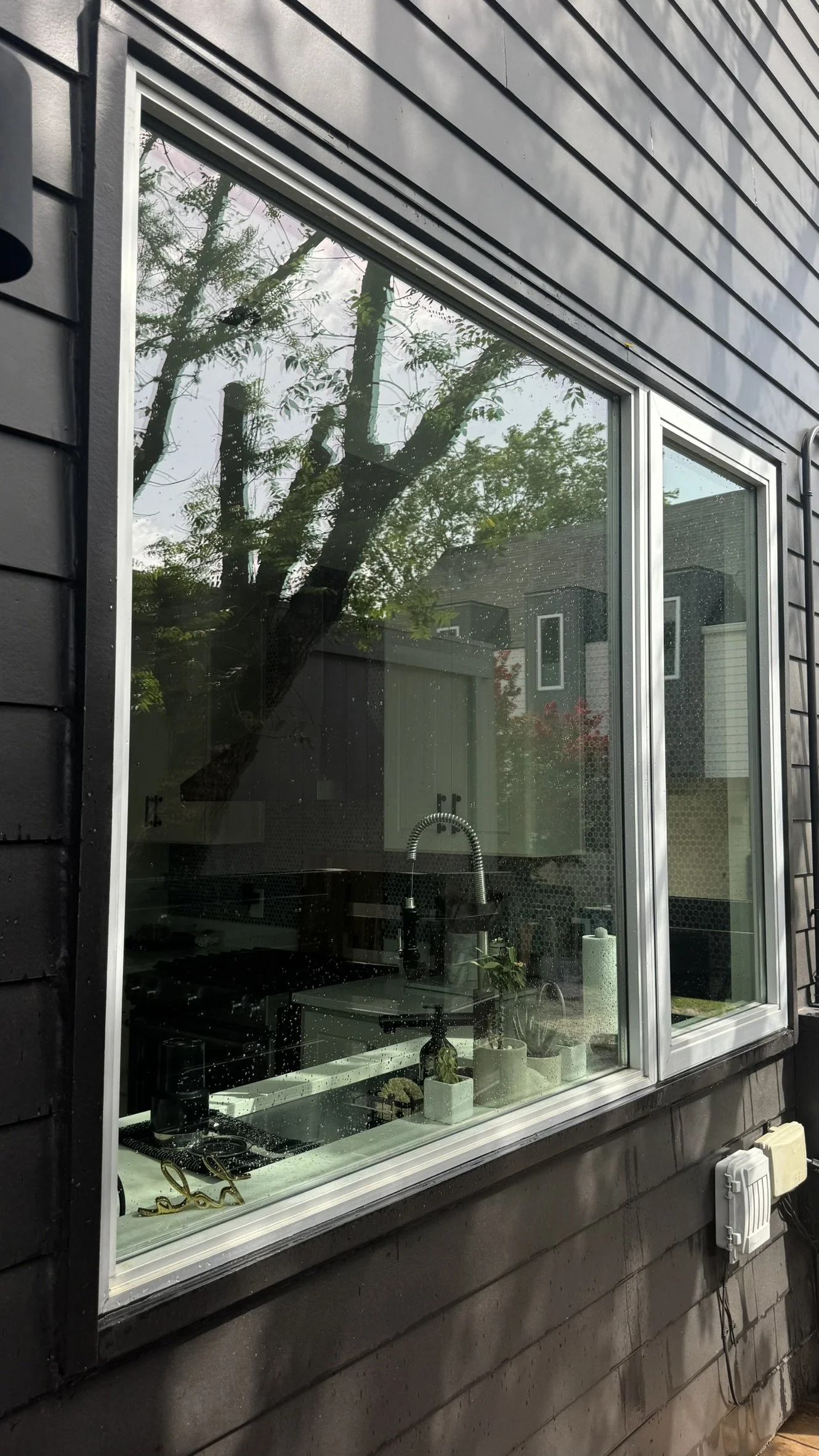 Window clean