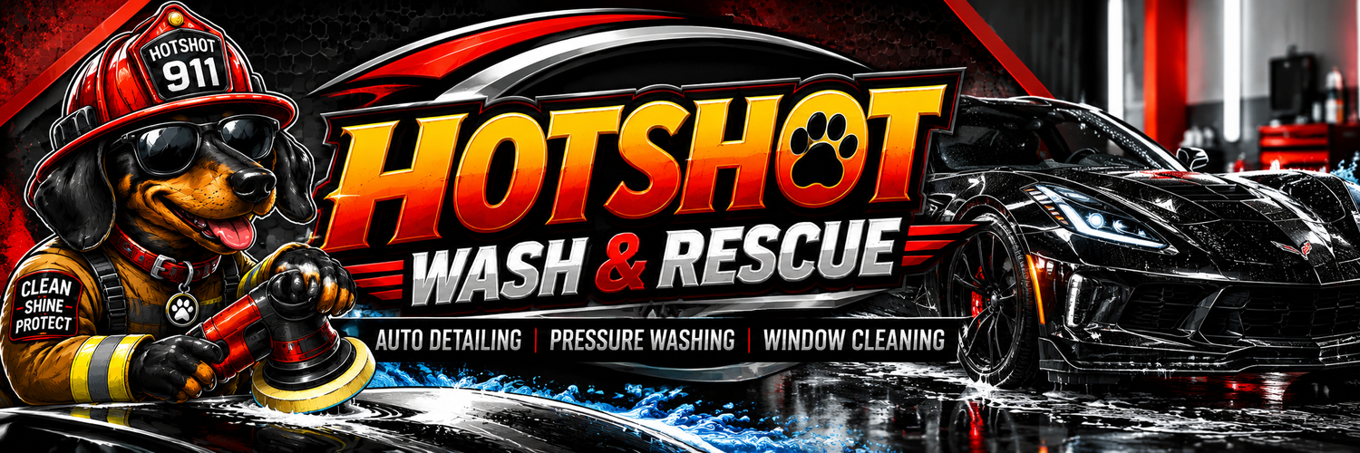 Hotshot Wash &amp; Rescue