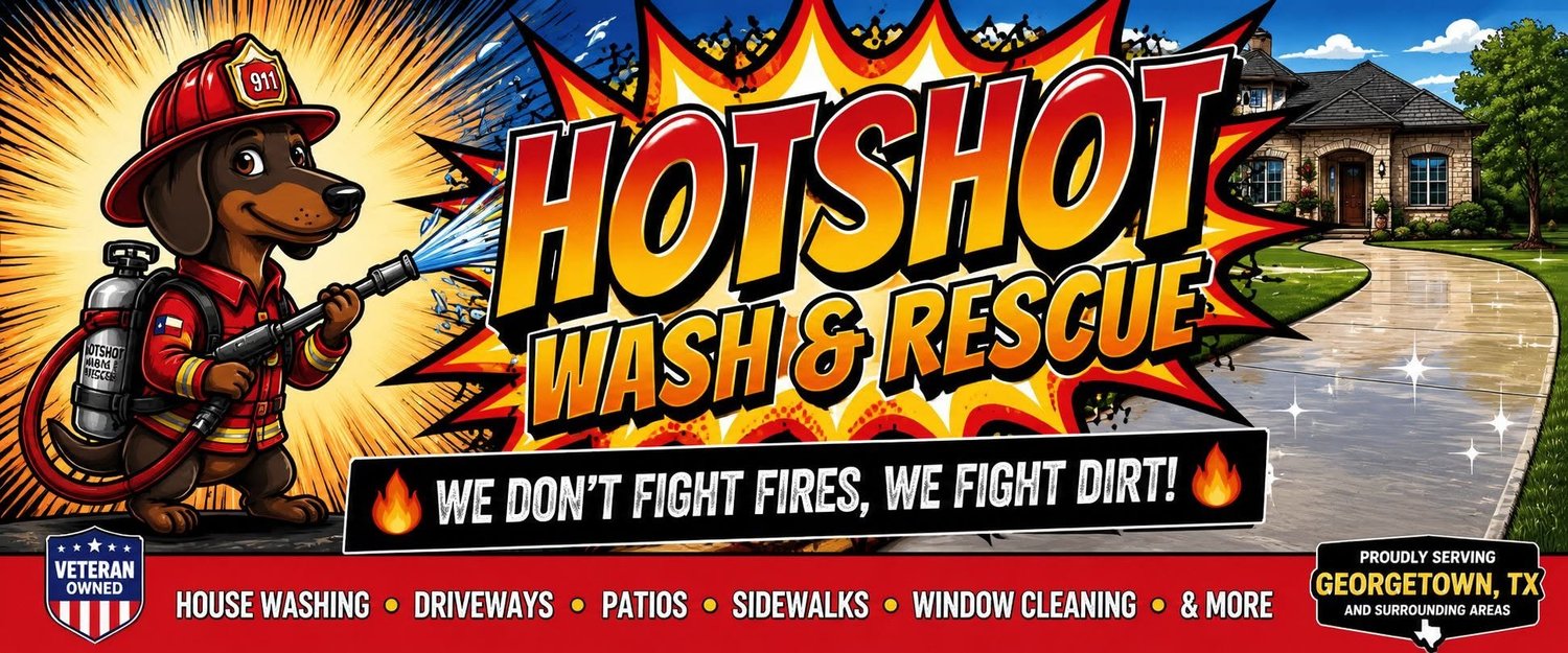 Hotshot Wash &amp; Rescue