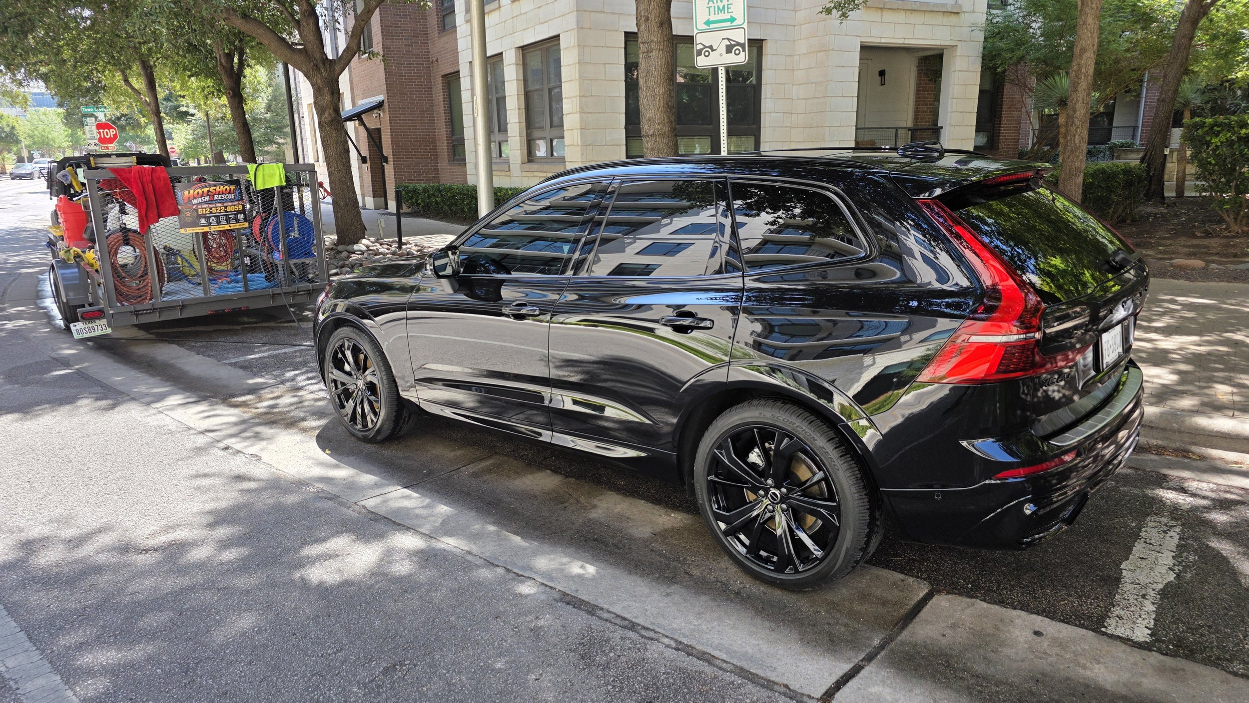 auto detailing in Austin