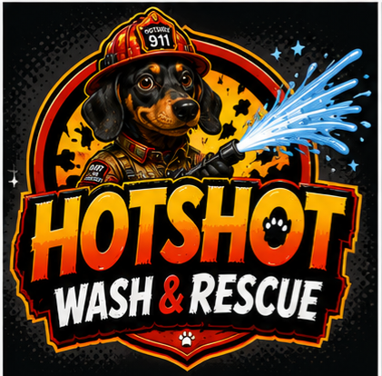 Hotshot Wash &amp; Rescue