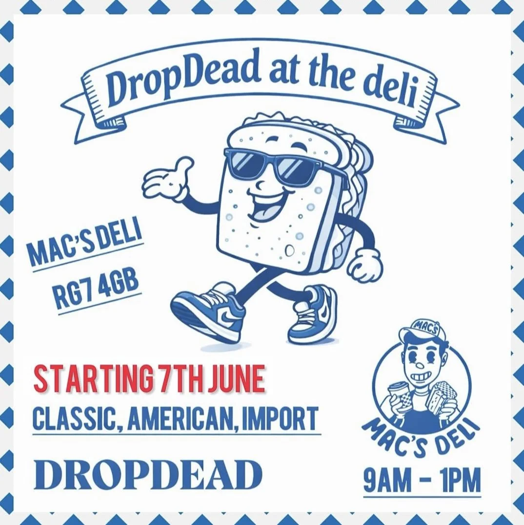 DropDead at the Deli