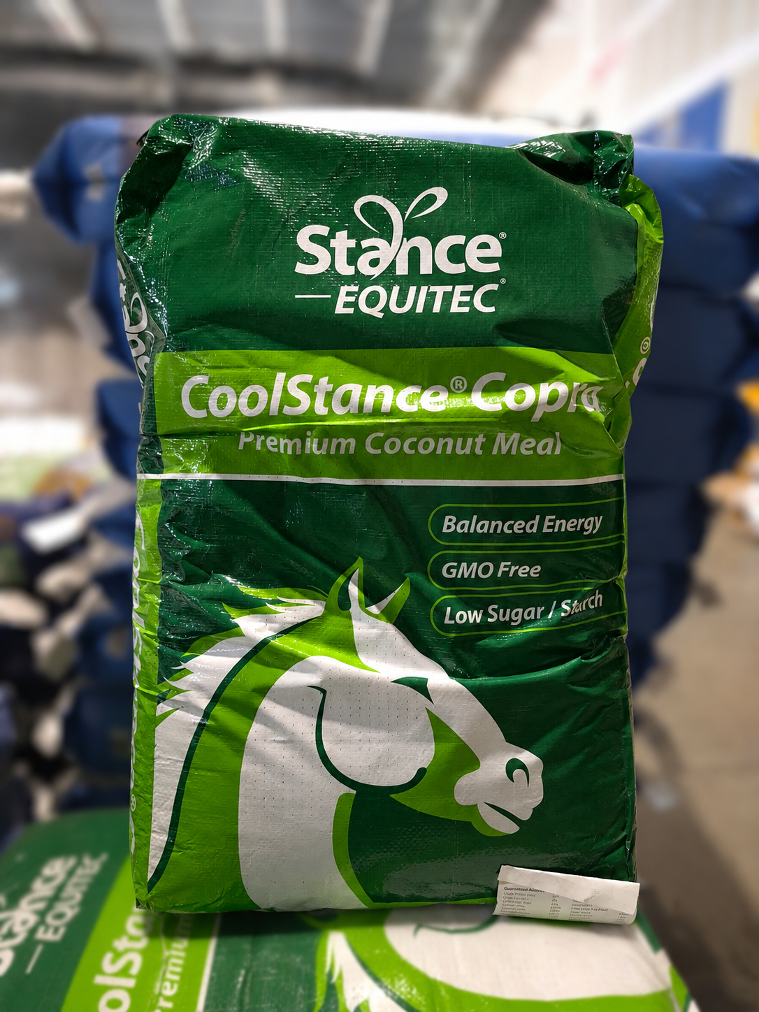 CoolStance ® Copra Premium Coconut Meal