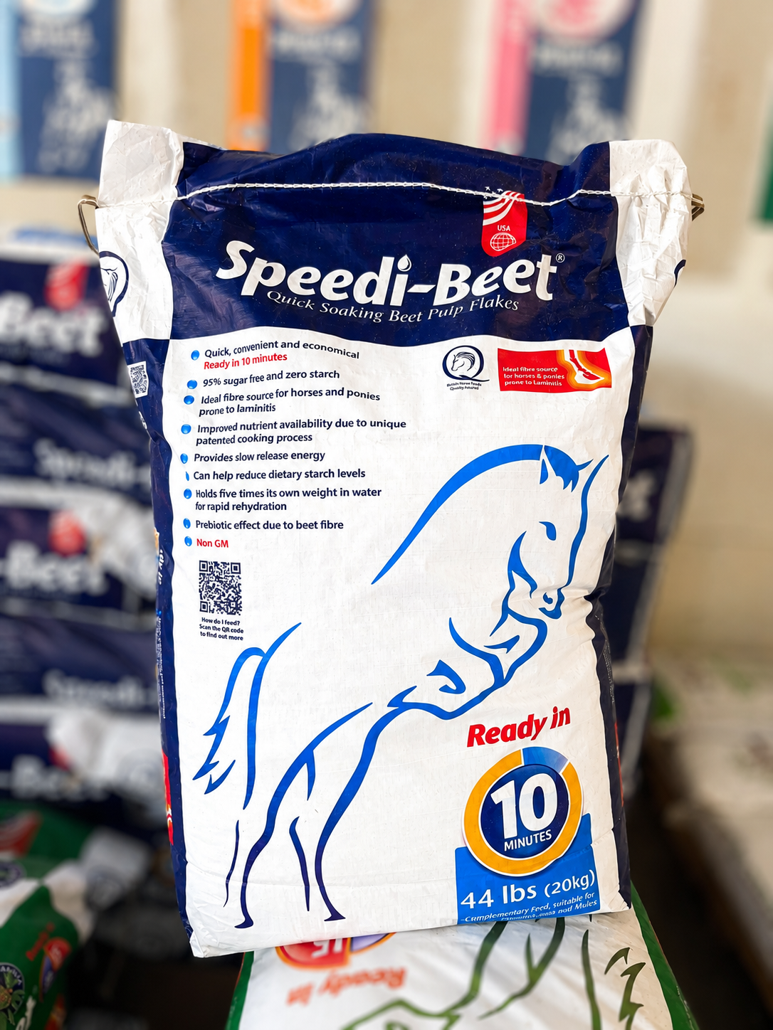 Speedi-Beet and Fibre-Beet